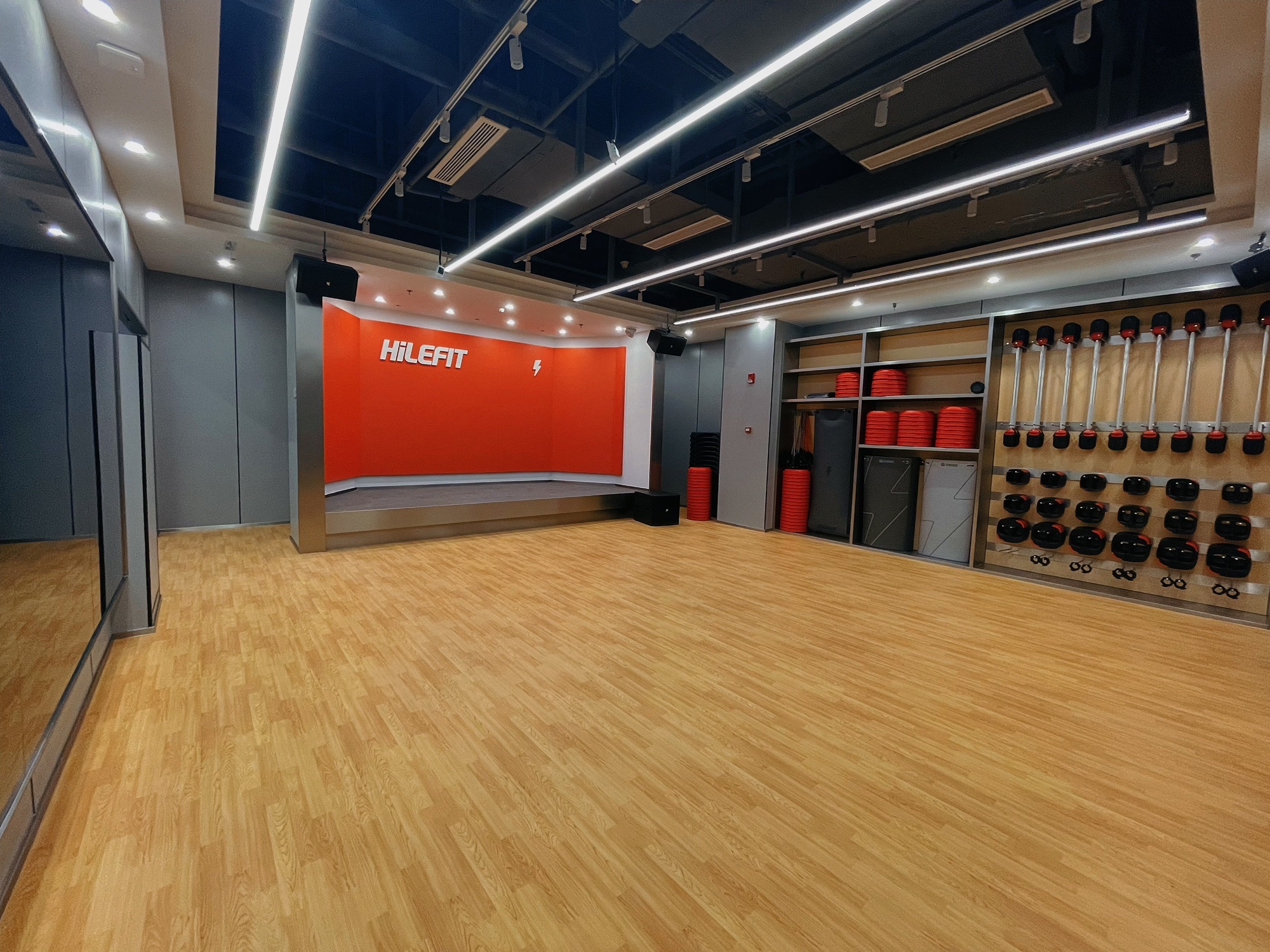 乐刻运动健身(杭州城北万象城店)