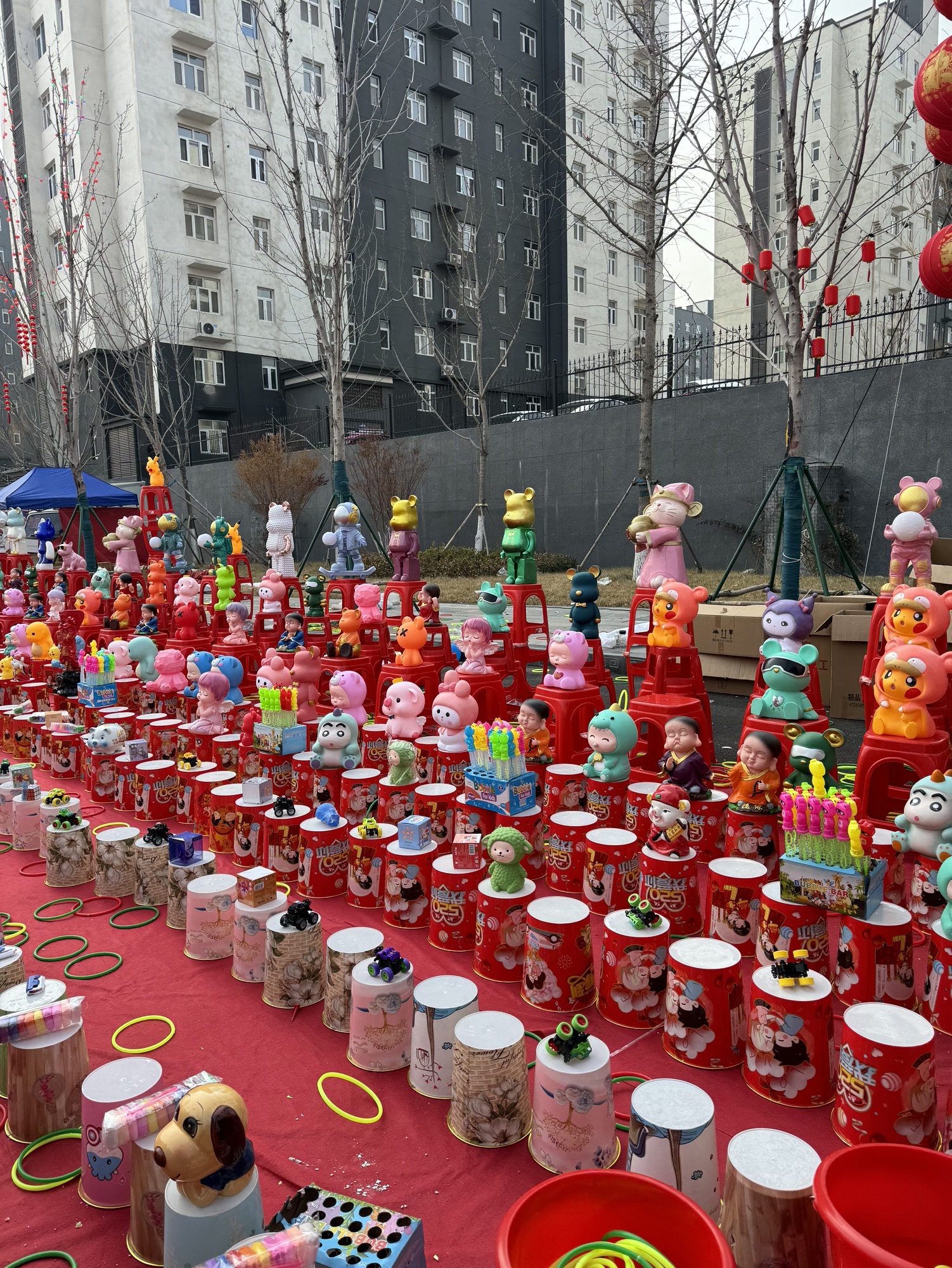 仲子文化广场旅行图片 3