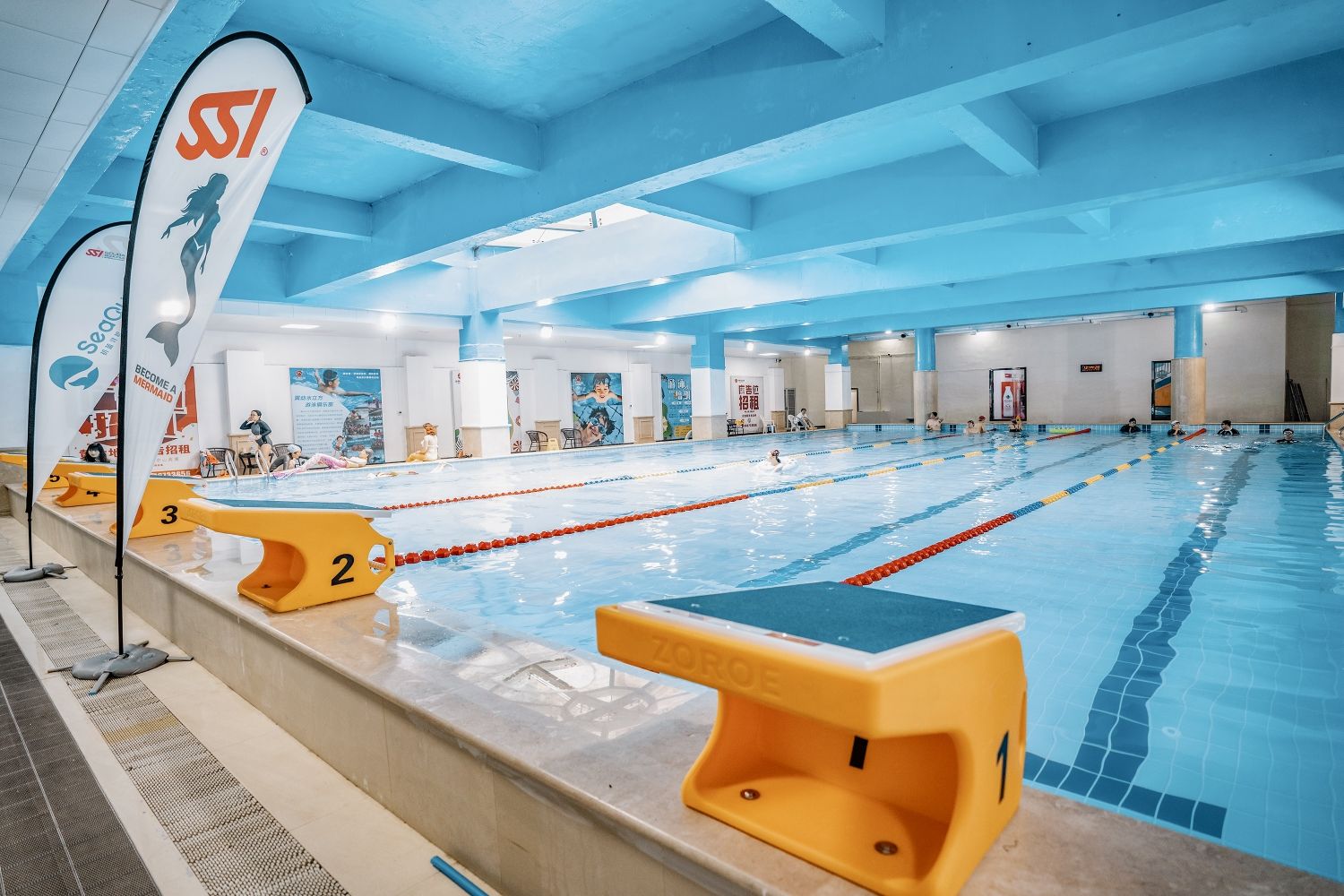 场地封面-新翼动游泳馆