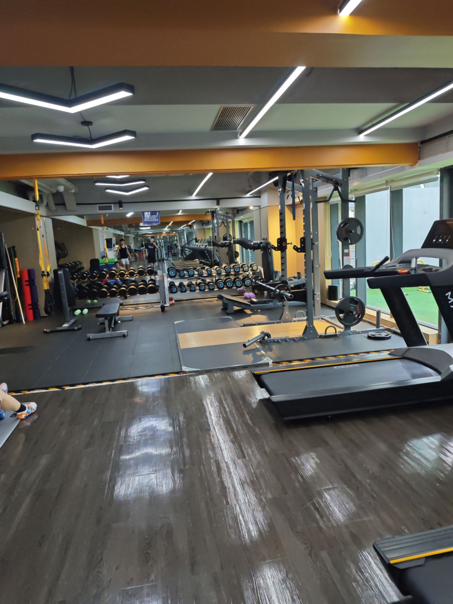 场地封面-一嘉健身普拉提(德尔塔旗舰店)