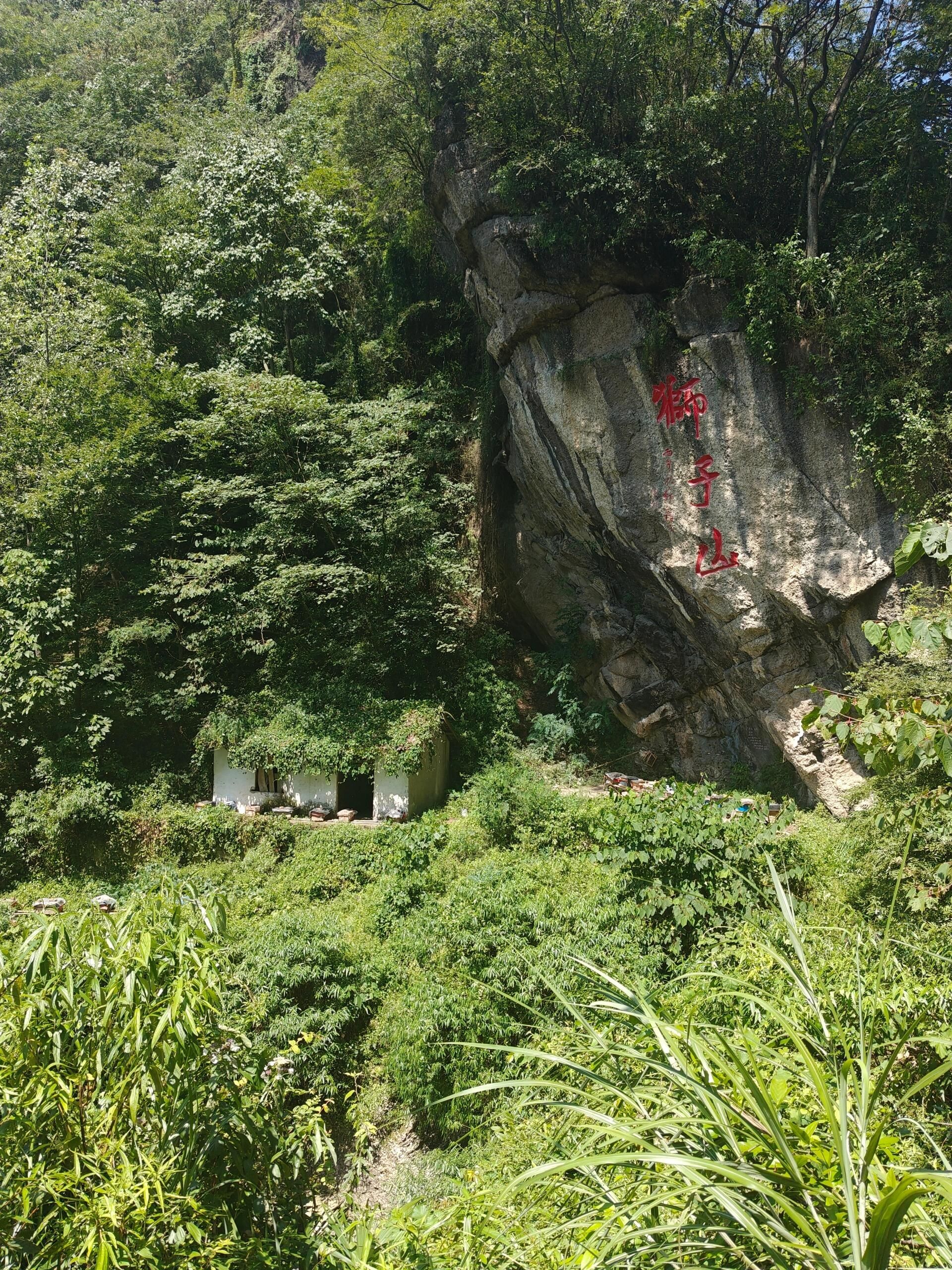 狮子山景区旅行图片 1