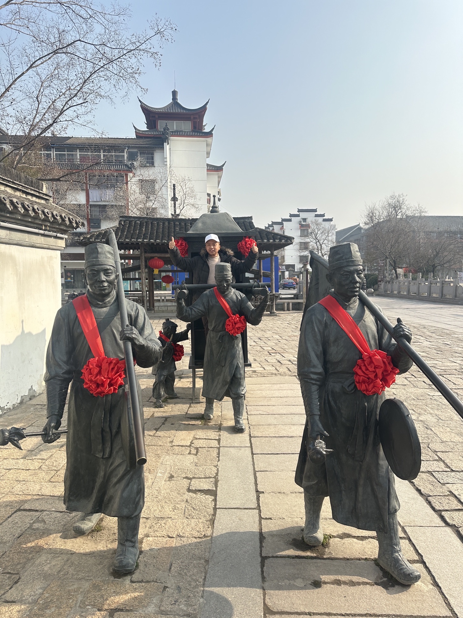 状元里(河下景区)旅行图片 3