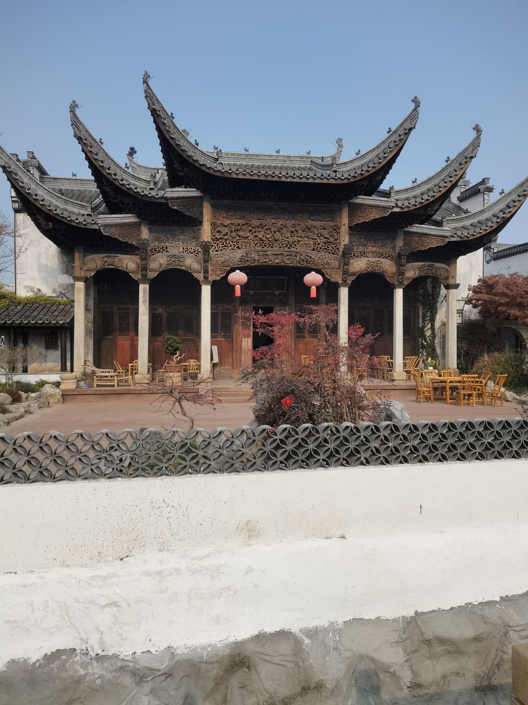 状元里(河下景区)旅行图片 2
