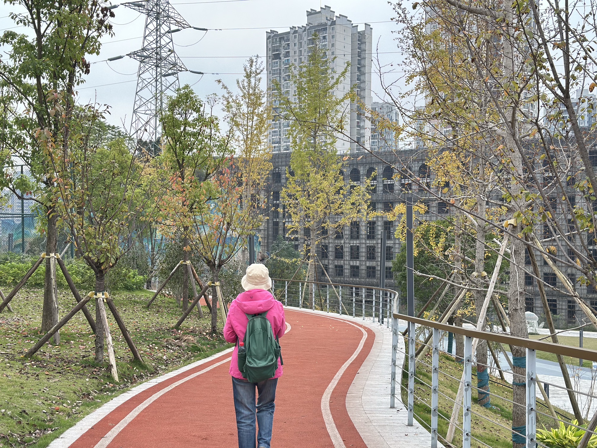龙门公园旅行图片 2