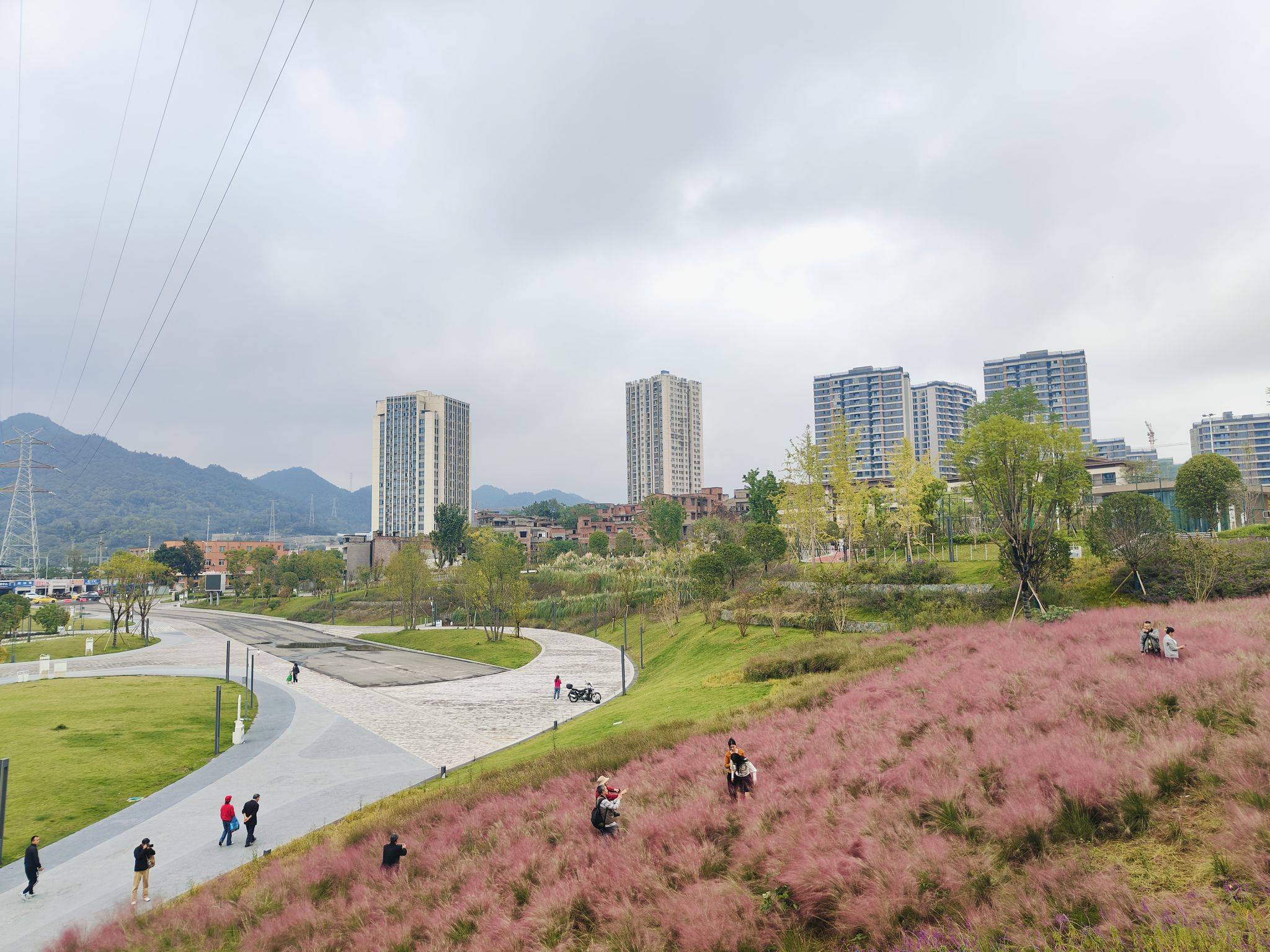 龙门公园旅行图片 3