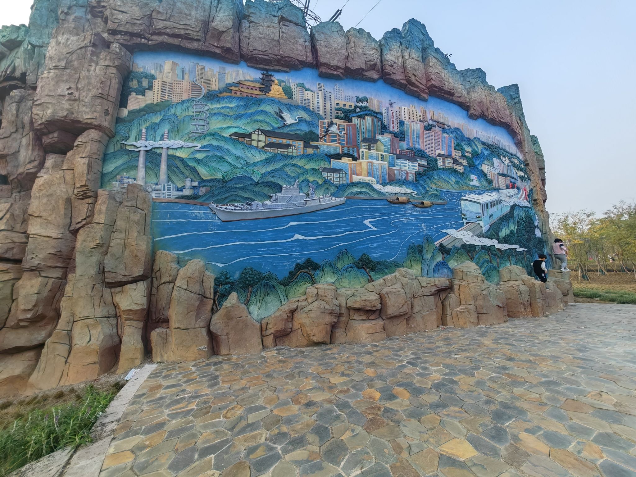 龙门公园旅行图片 1