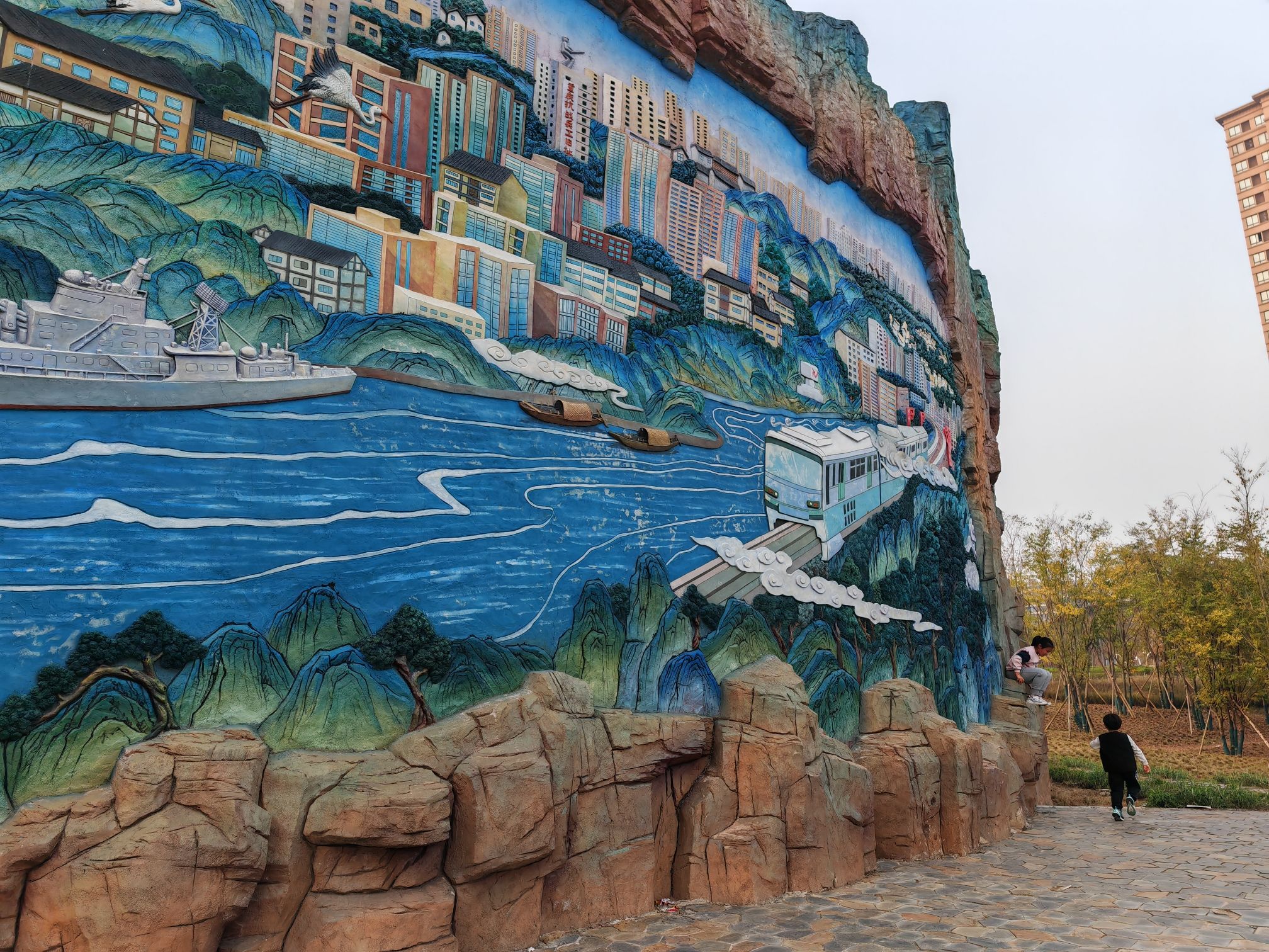 龙门公园旅行图片 3
