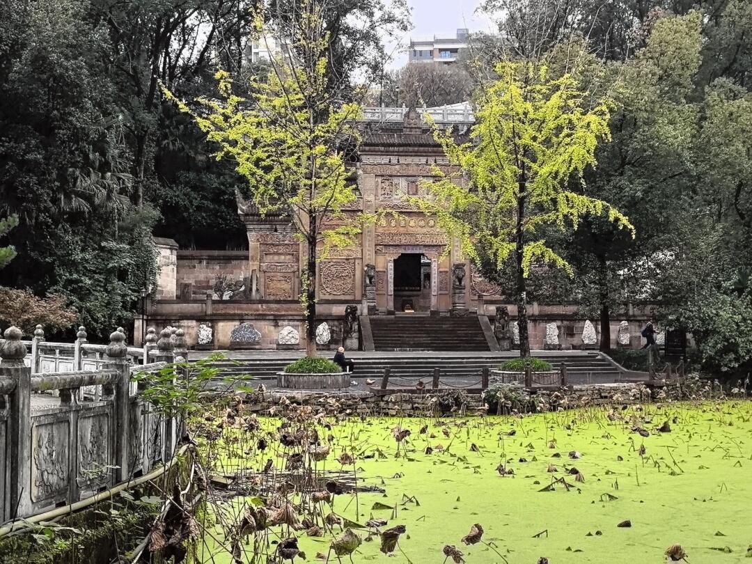 龙门公园旅行图片 1
