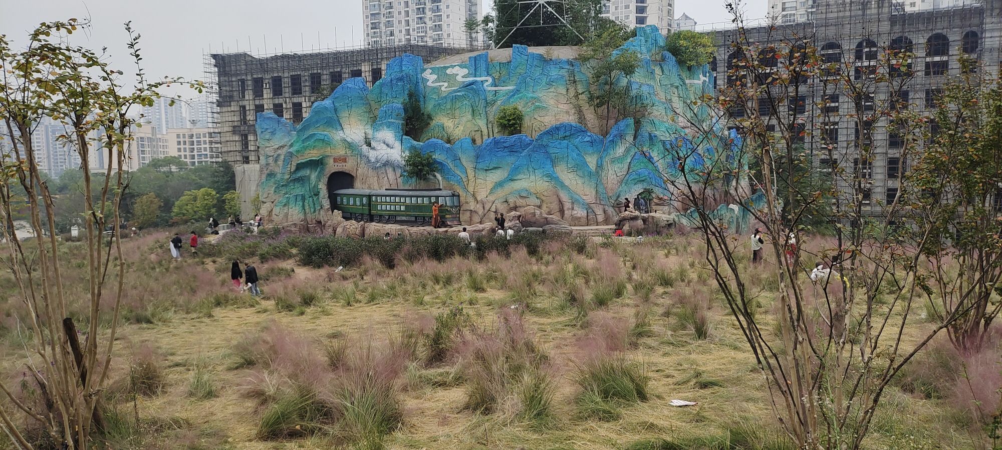 龙门公园旅行图片 2