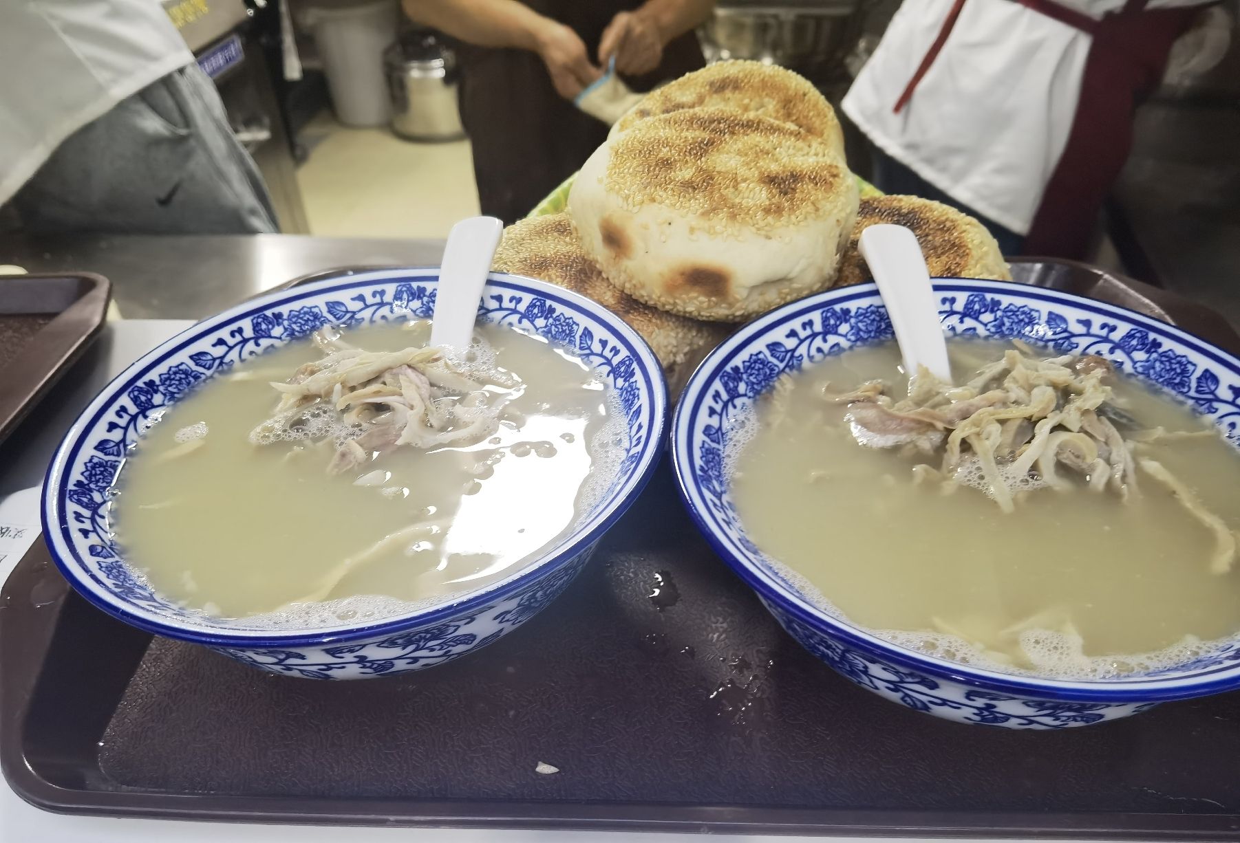 承德羊汤(国海嘉苑北区店) - 老鸦庄镇便民圈栖邻生活圈餐饮服务服务点实景照片