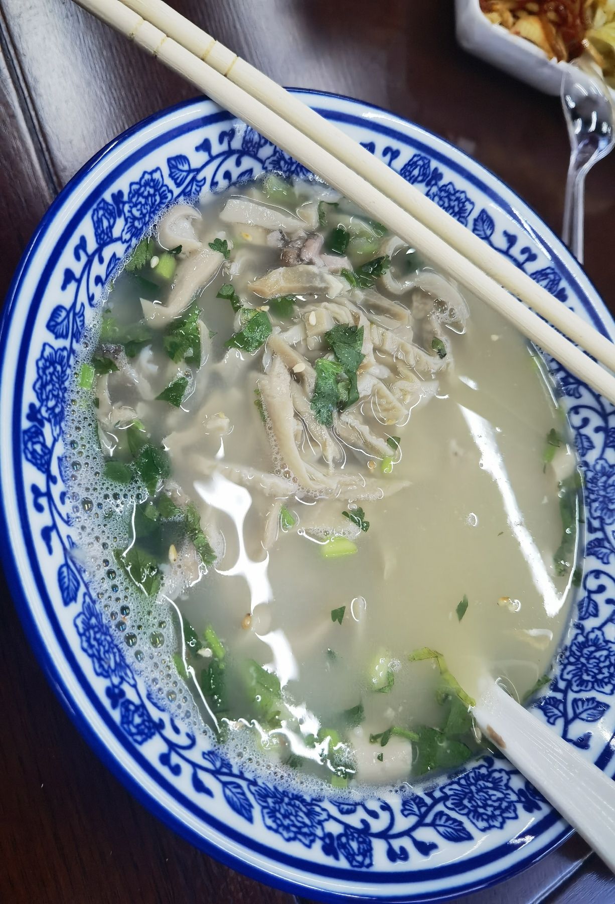 承德羊汤(国海嘉苑北区店) - 老鸦庄镇便民圈栖邻生活圈餐饮服务服务点实景照片