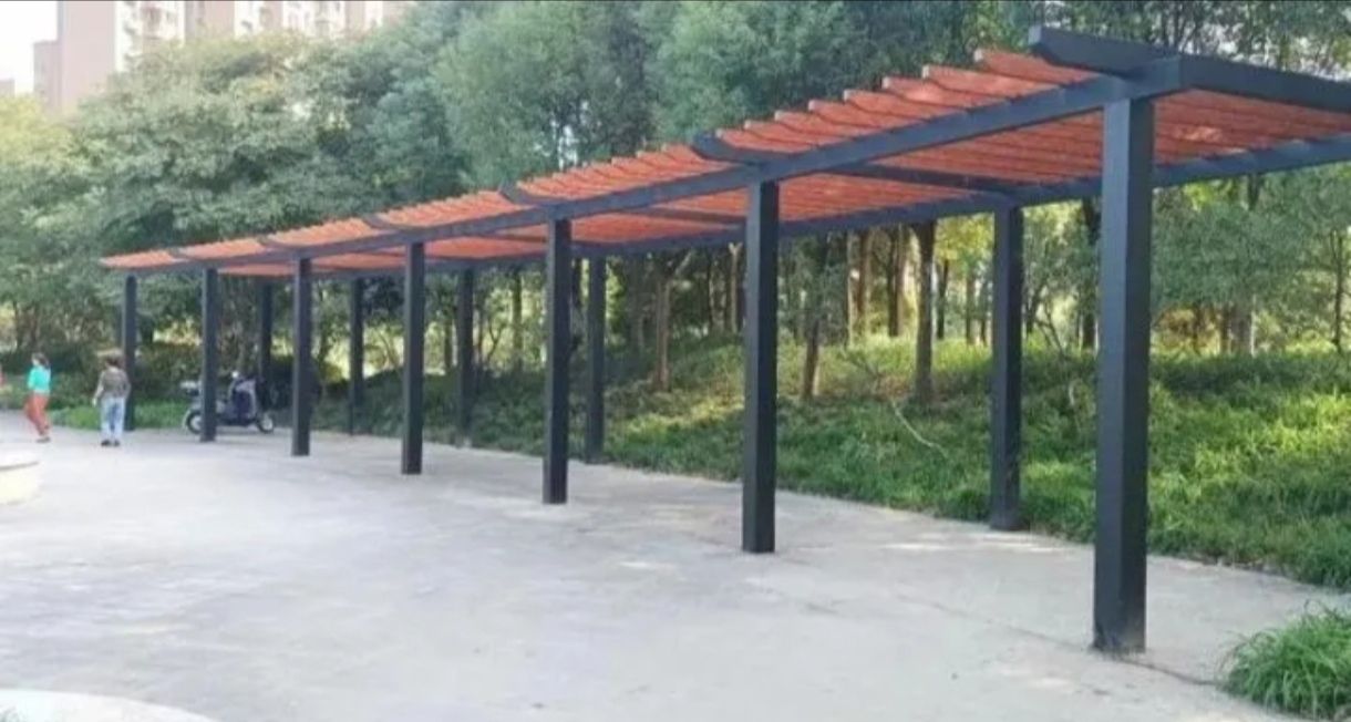 果园河公园旅行图片 1