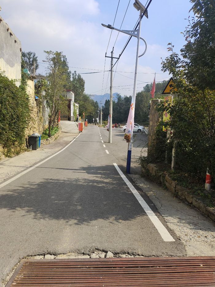 红山翠谷景区旅行图片 1