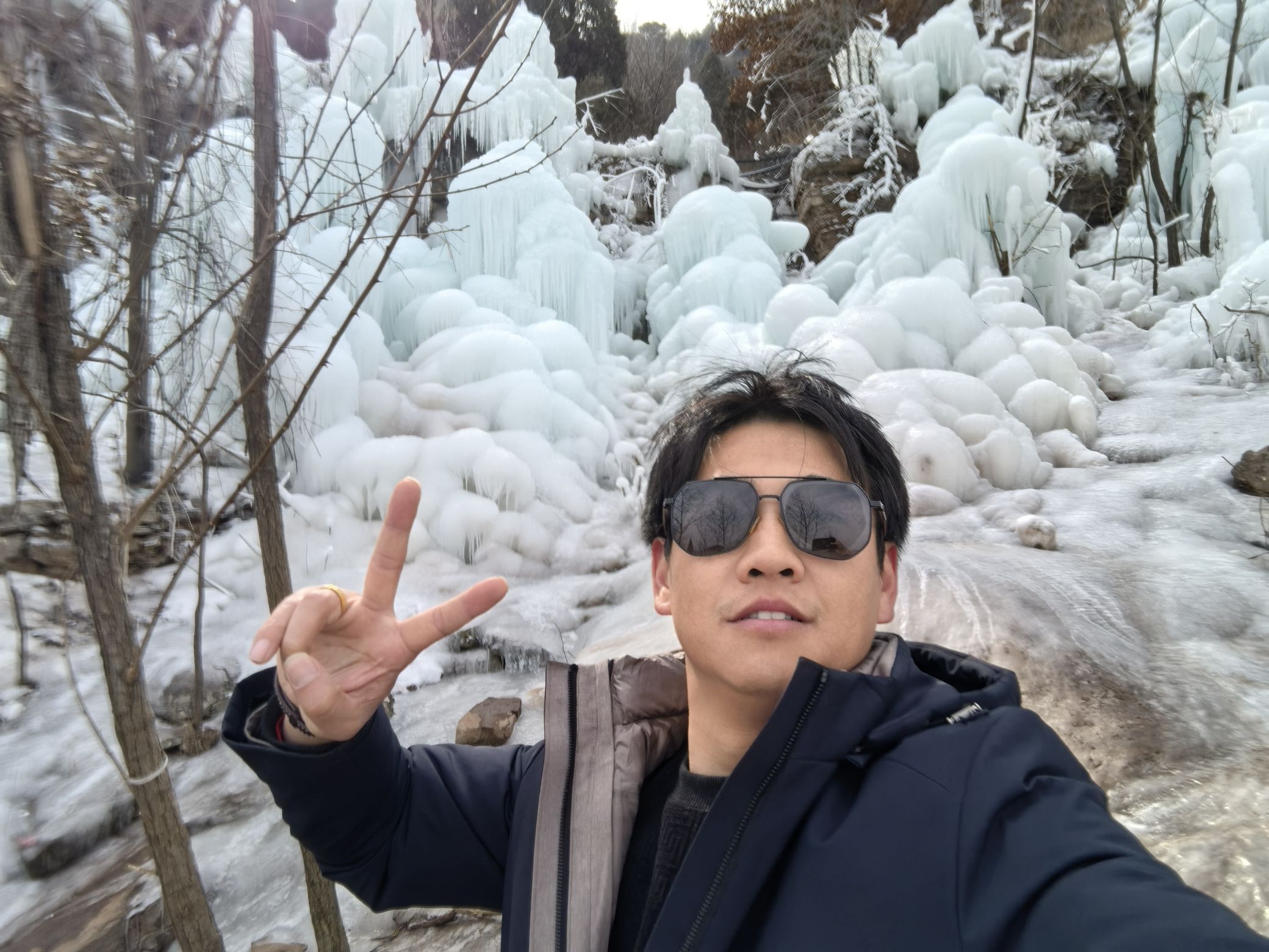 尖山云顶景区旅行图片 3