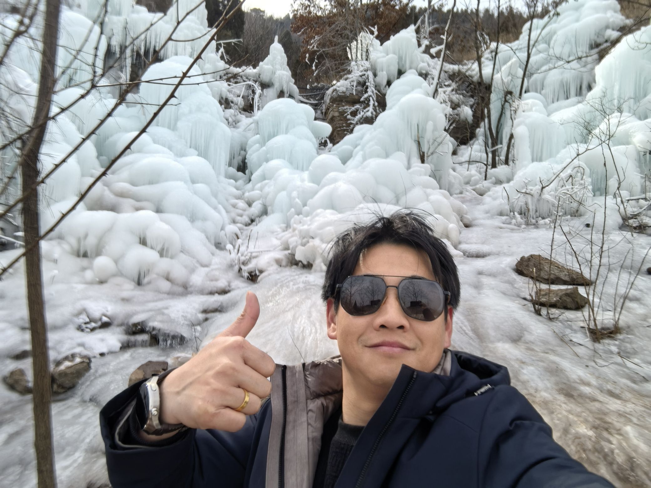 尖山云顶景区旅行图片 2