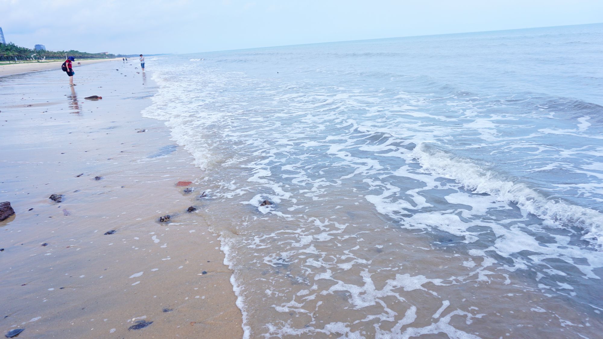江东滨海公园旅行图片 3