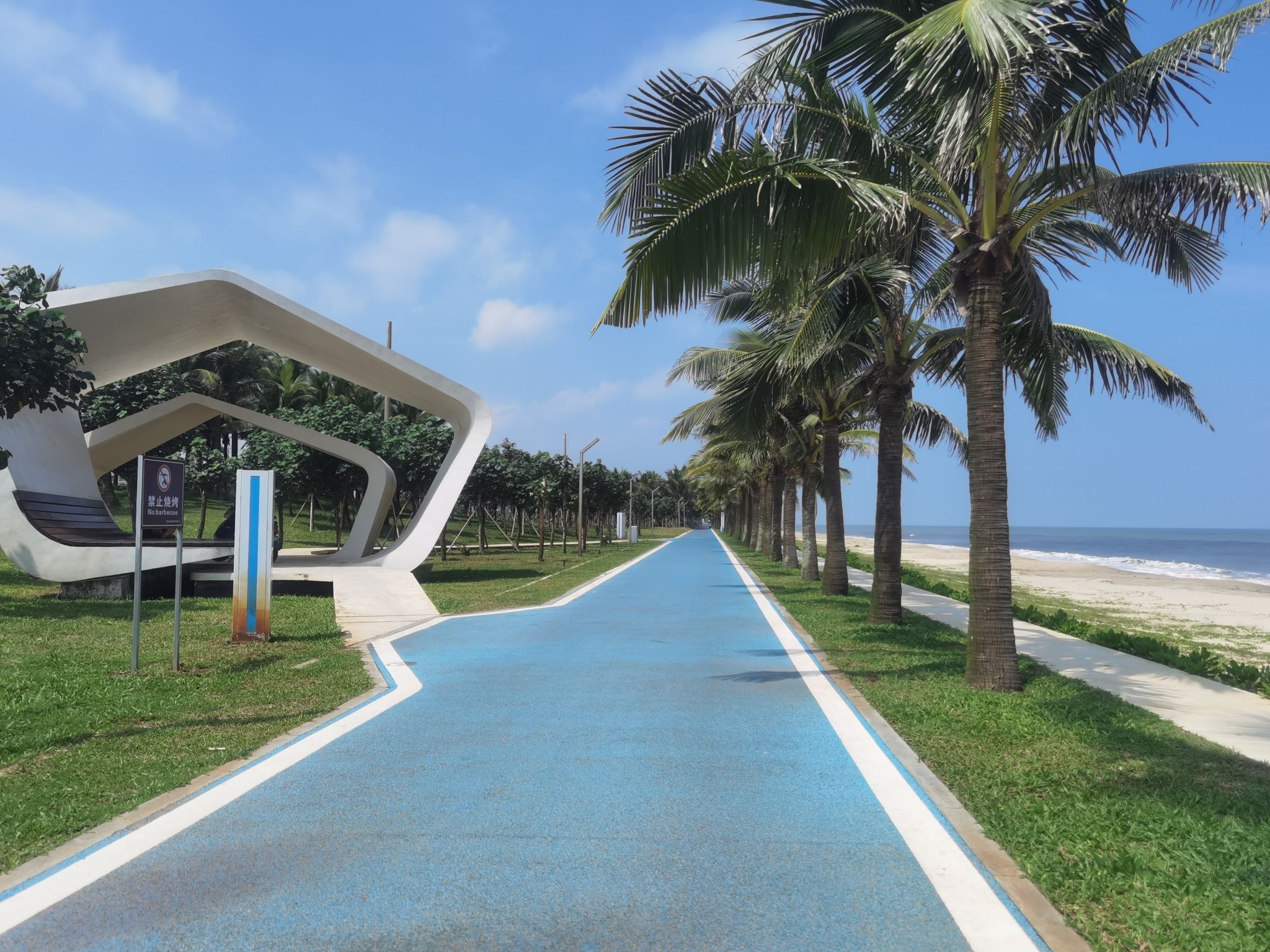 江东滨海公园
