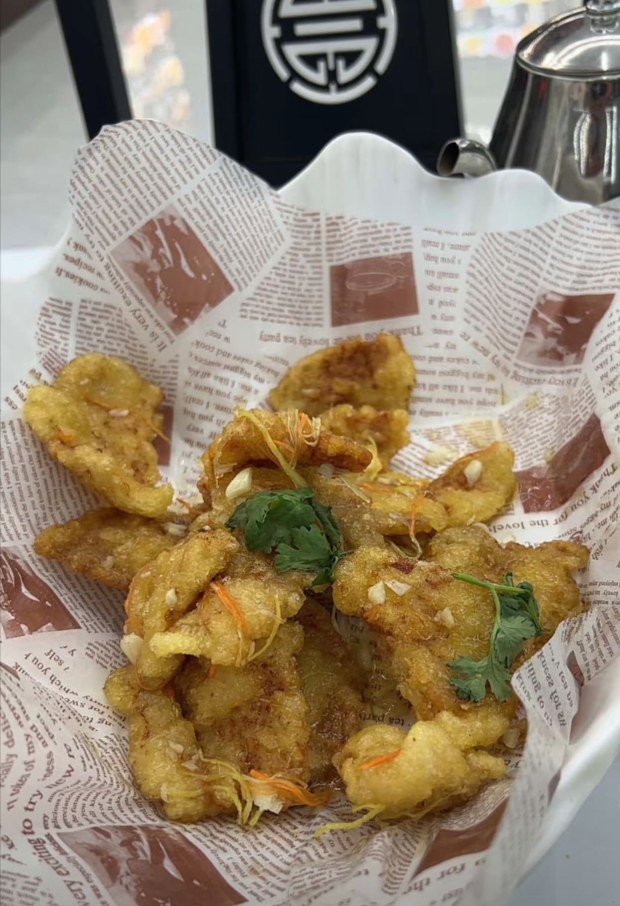 纳百川融合菜(仙岭郡店)