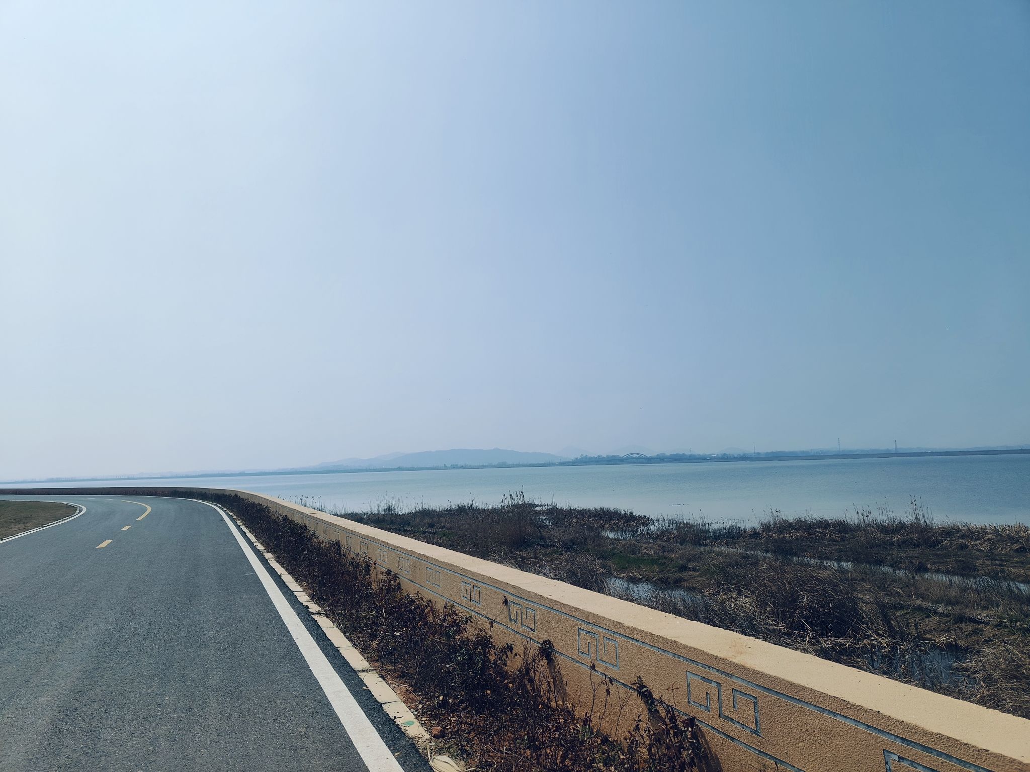 黄陂湖湿地旅行图片 1