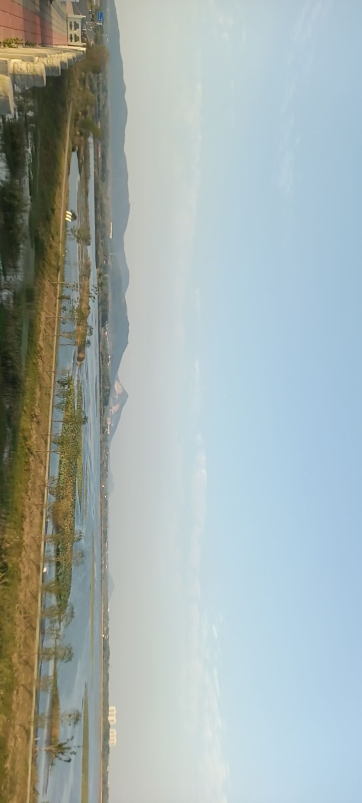 黄陂湖湿地旅行图片 1