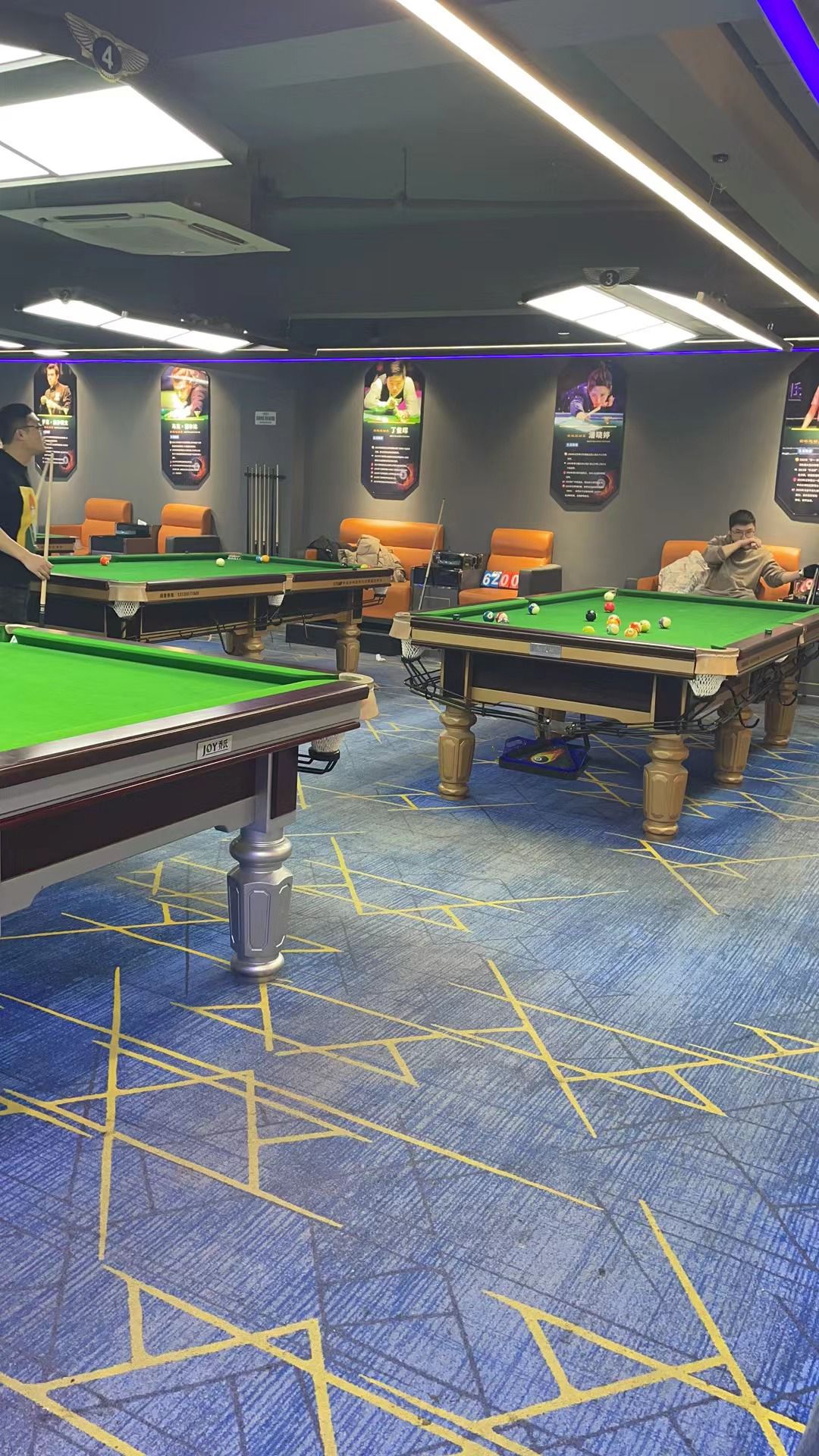 场地封面-灵动台球棋牌