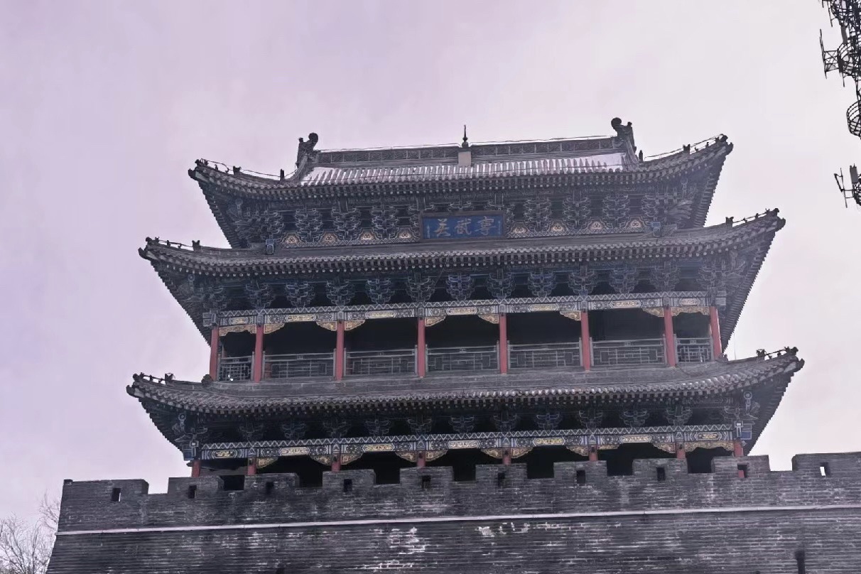阳方口段长城-宁武关旅行图片 2