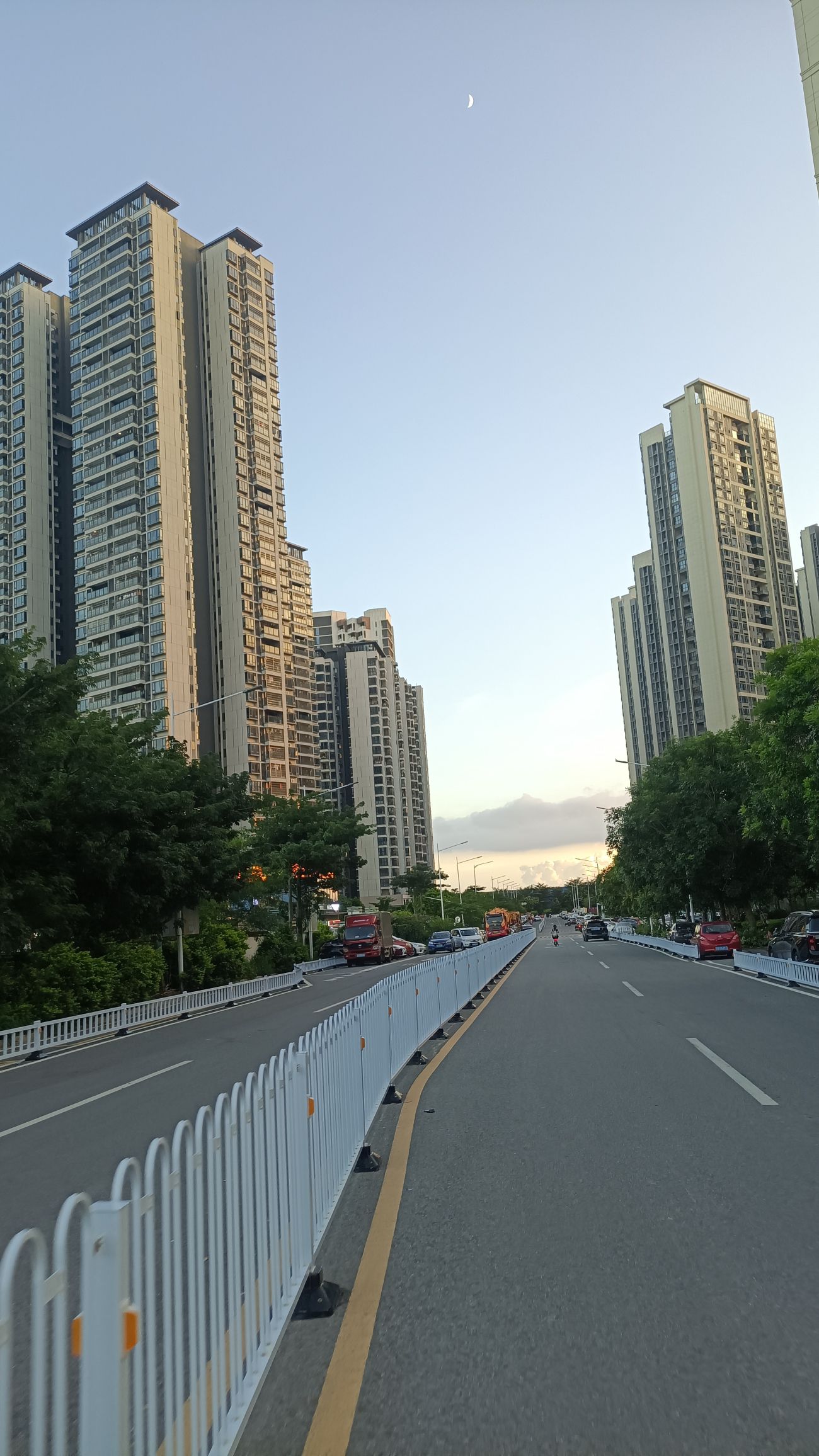 保利海上大都汇滨海篮球体育公园旅行图片 2