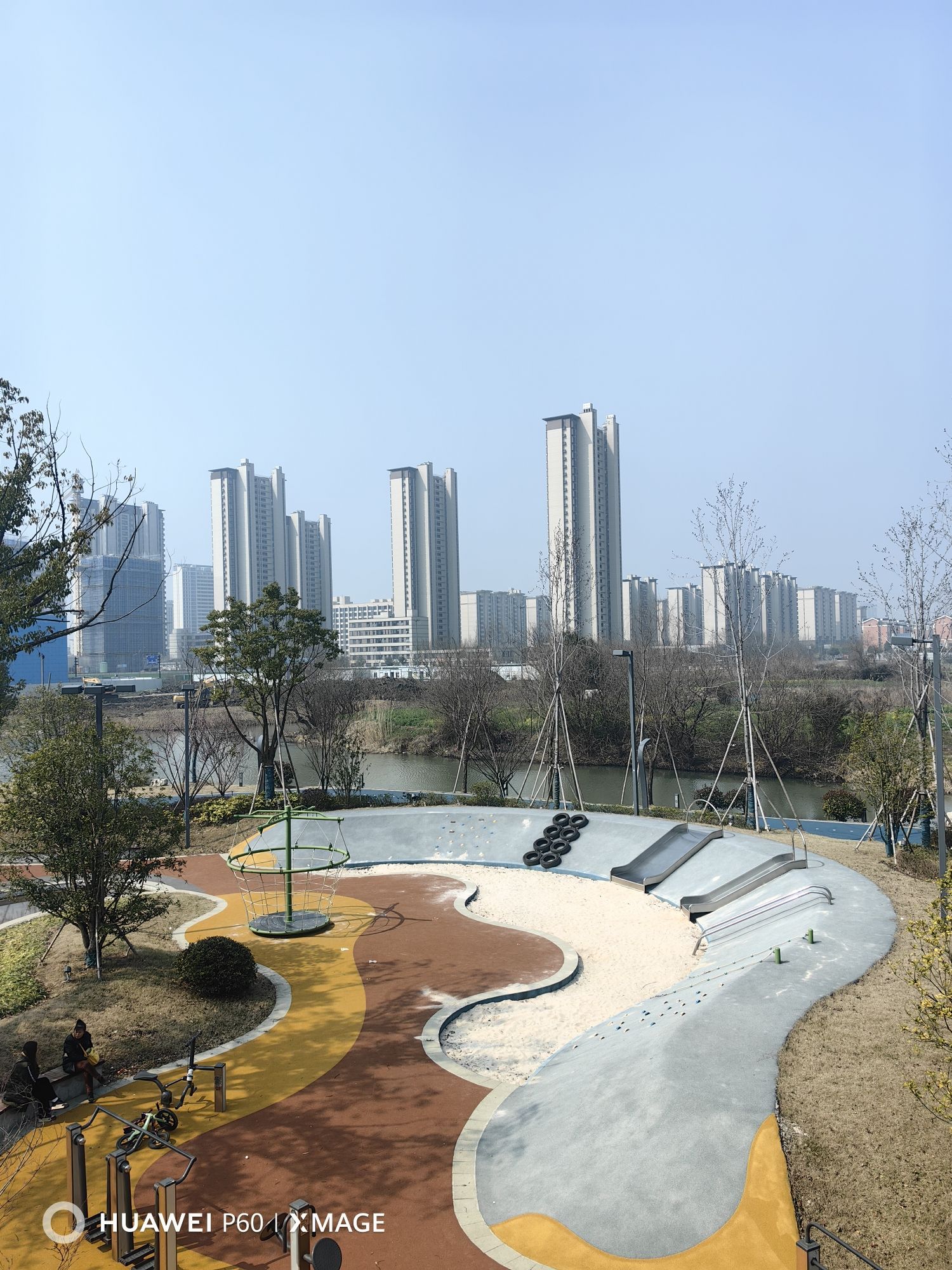 五渎公园旅行图片