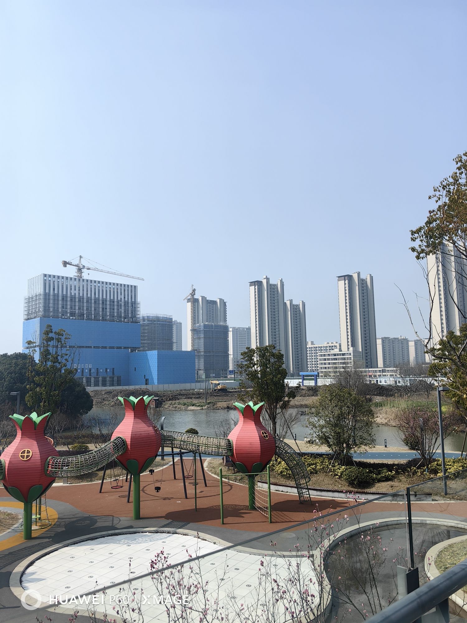 五渎公园旅行图片 2