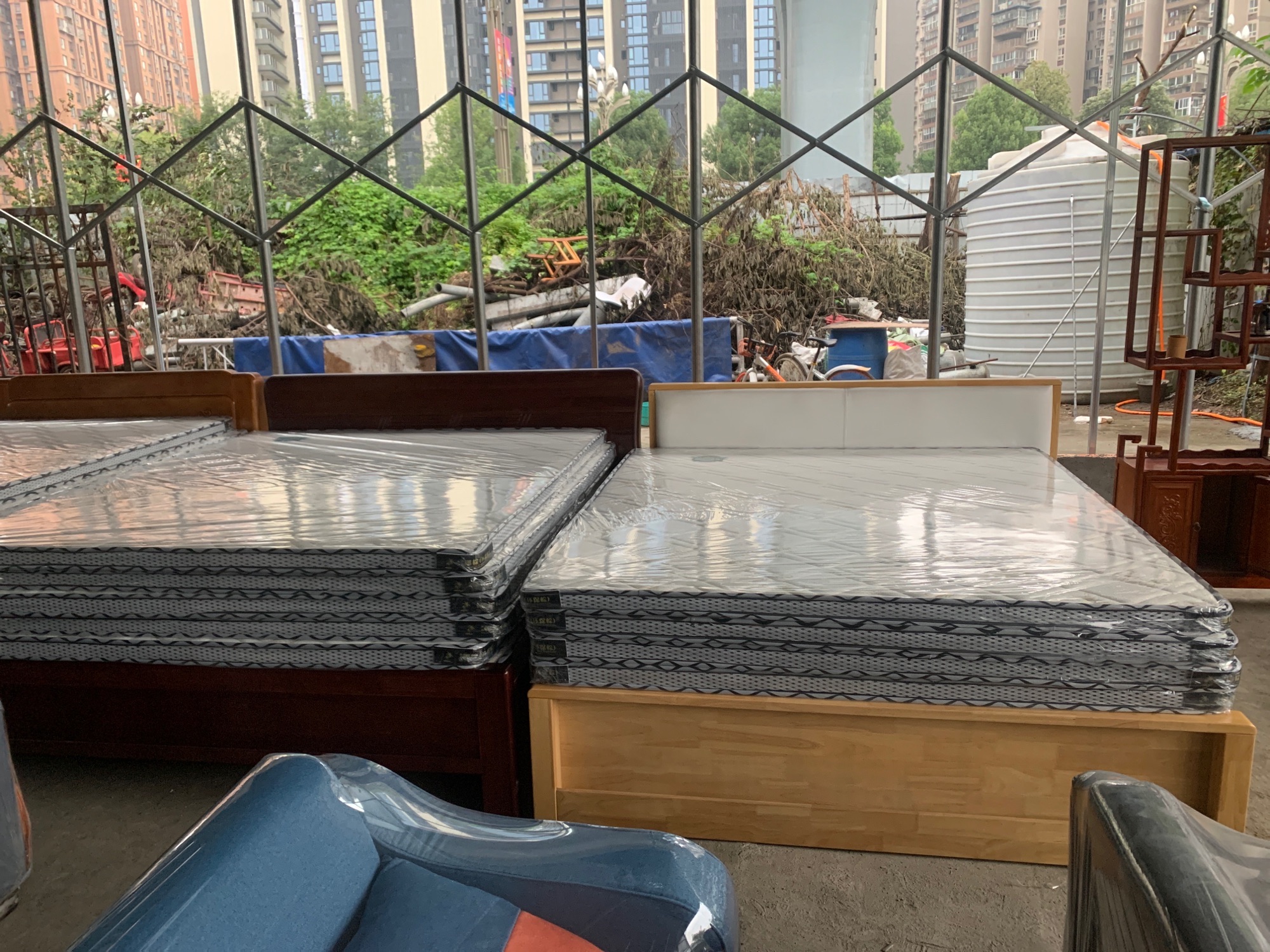 犀浦二手家具家电市场