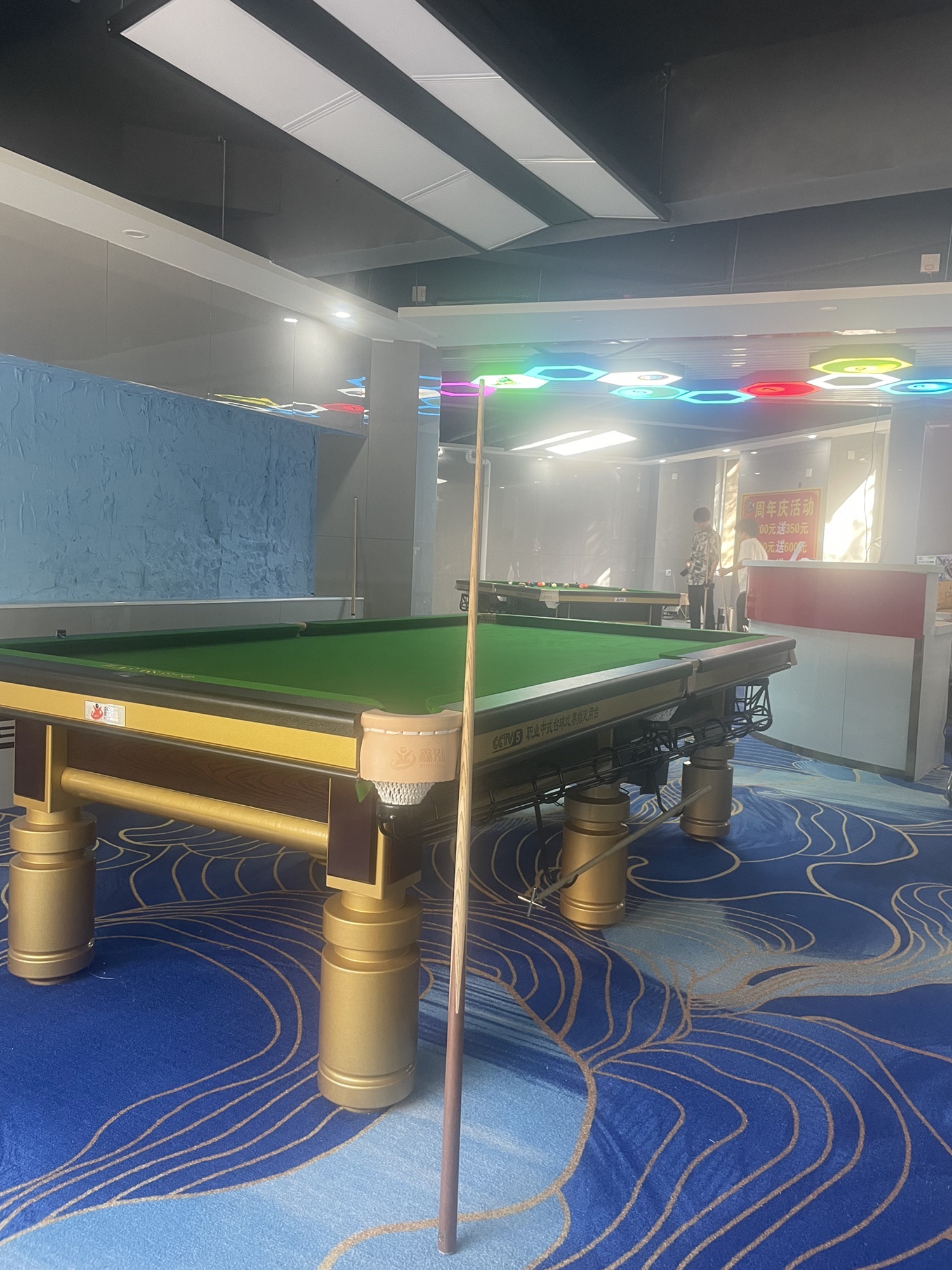 场地封面-金仕台球
