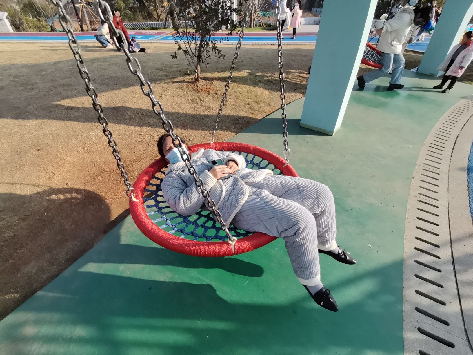 吉安法治公园旅行图片 3