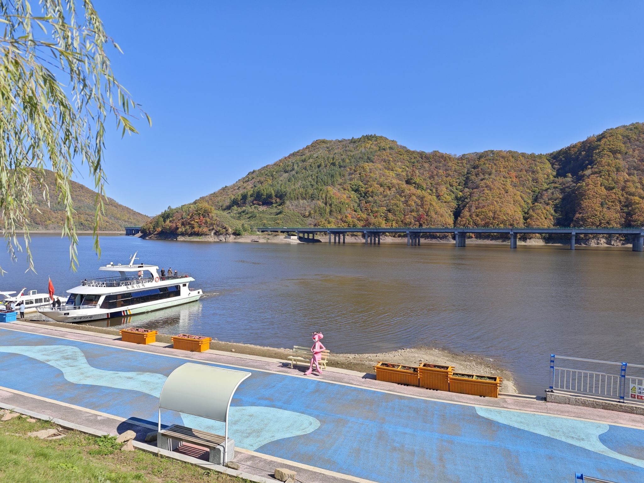松花江生态旅游风景区