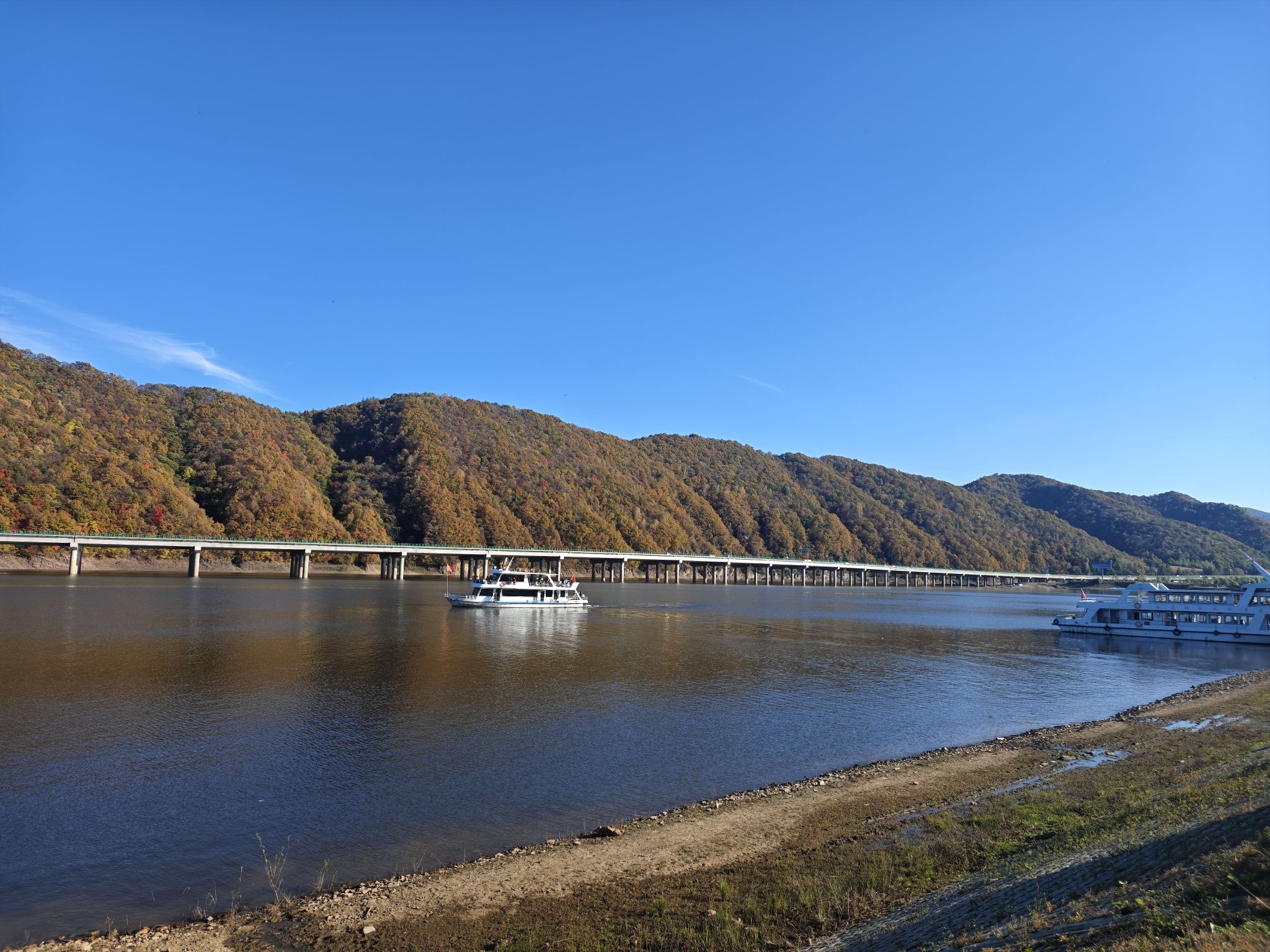 松花江生态旅游风景区(暂停开放)旅行图片 1