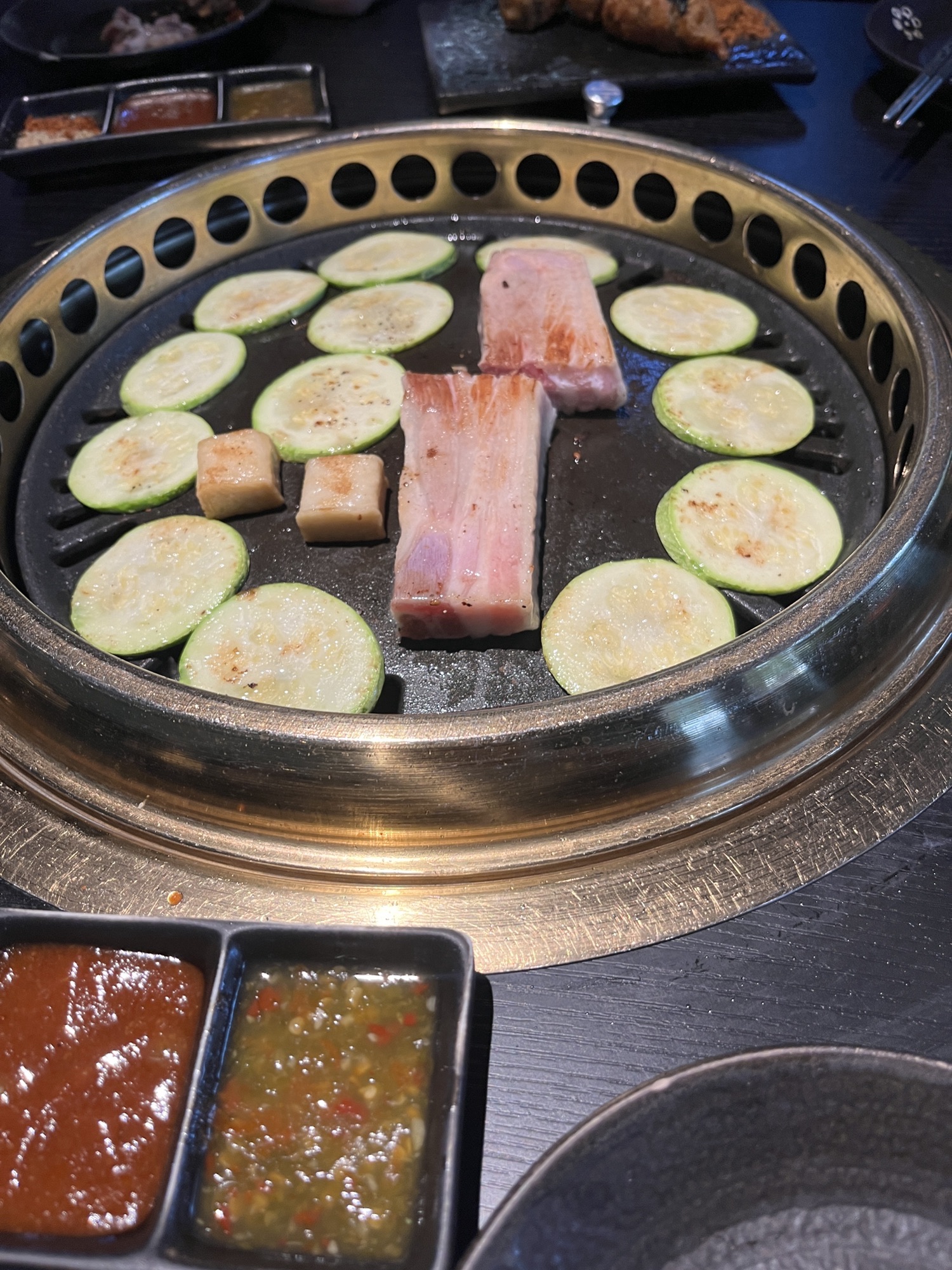 燻·Integrate烧肉料理餐厅
