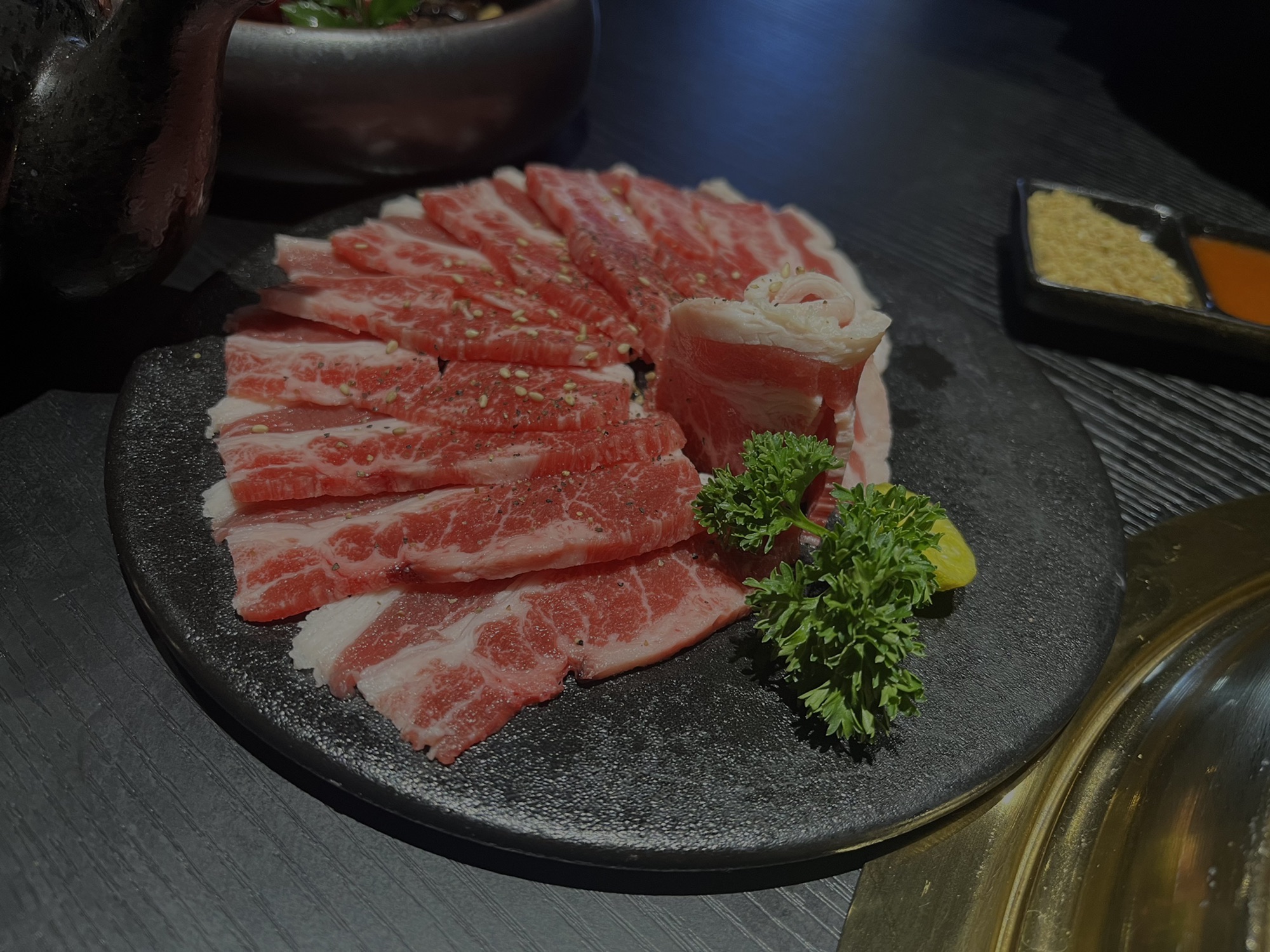 燻·Integrate烧肉料理餐厅