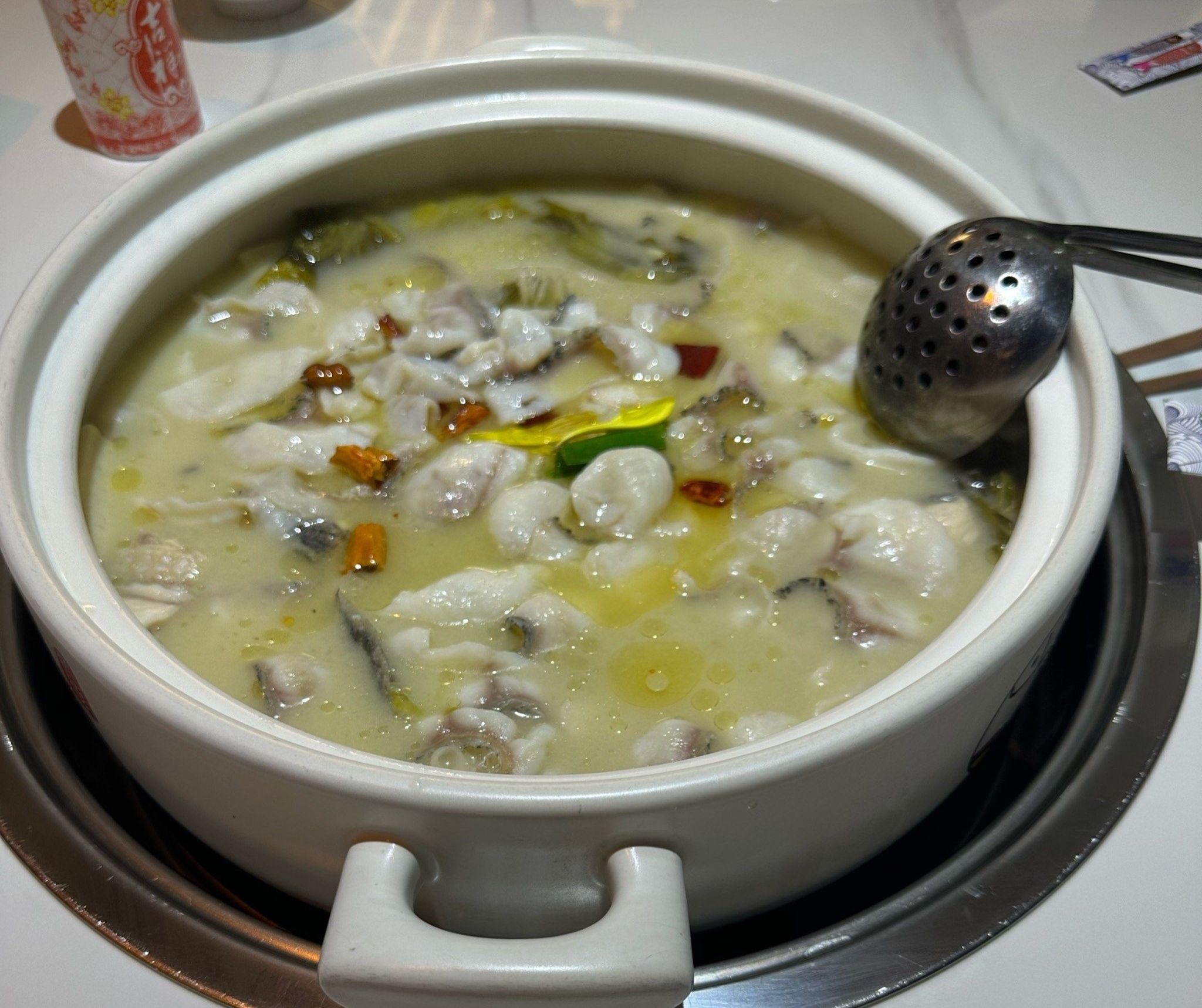 我家酸菜鱼(富罗广场店)
