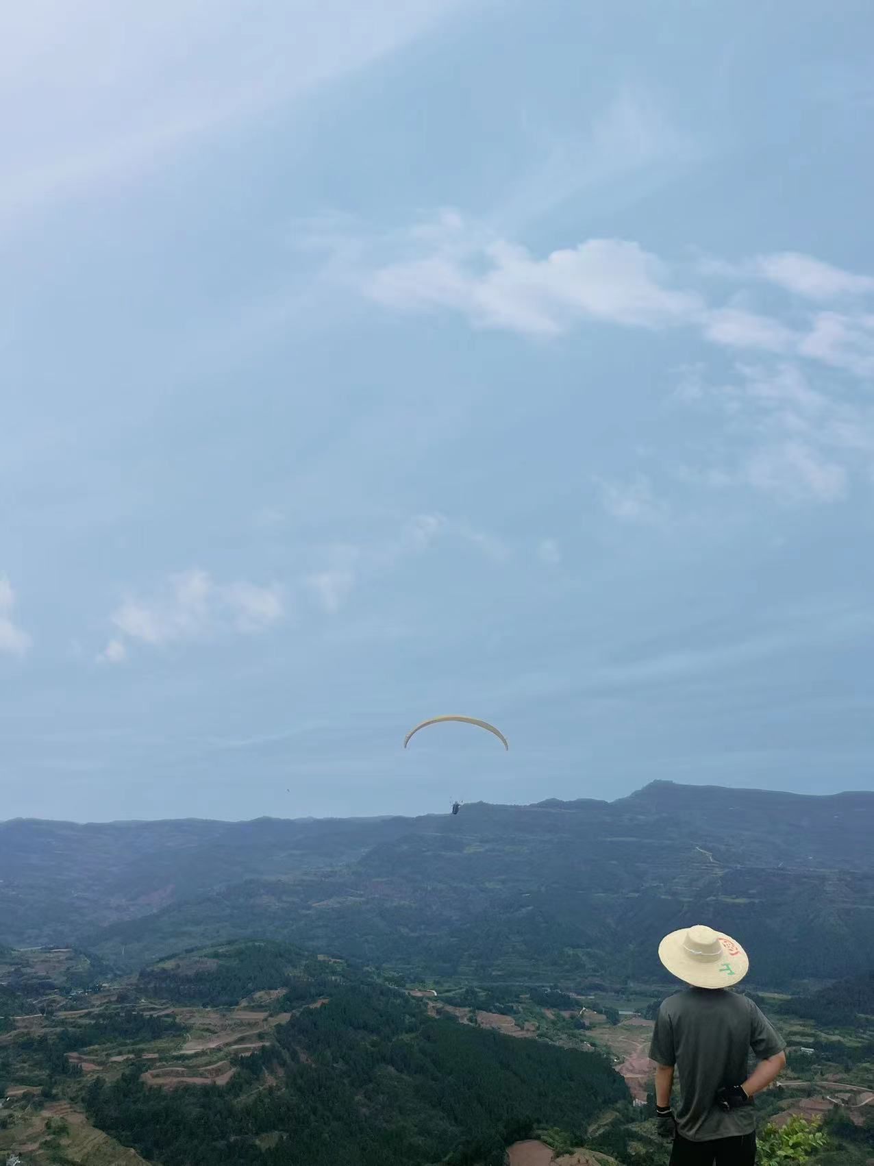 场地封面-成都天羽滑翔飞行营地