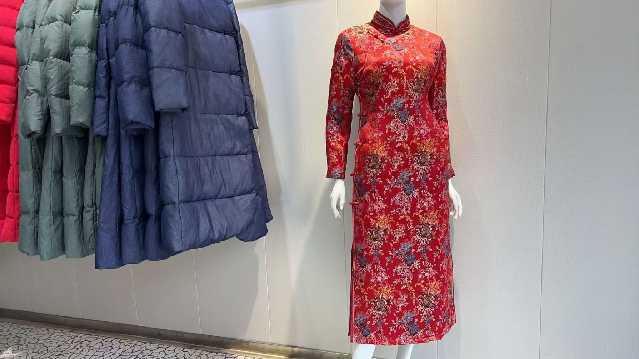 采邑旗袍中心(襄阳市樊城区.民发·城市印象店)