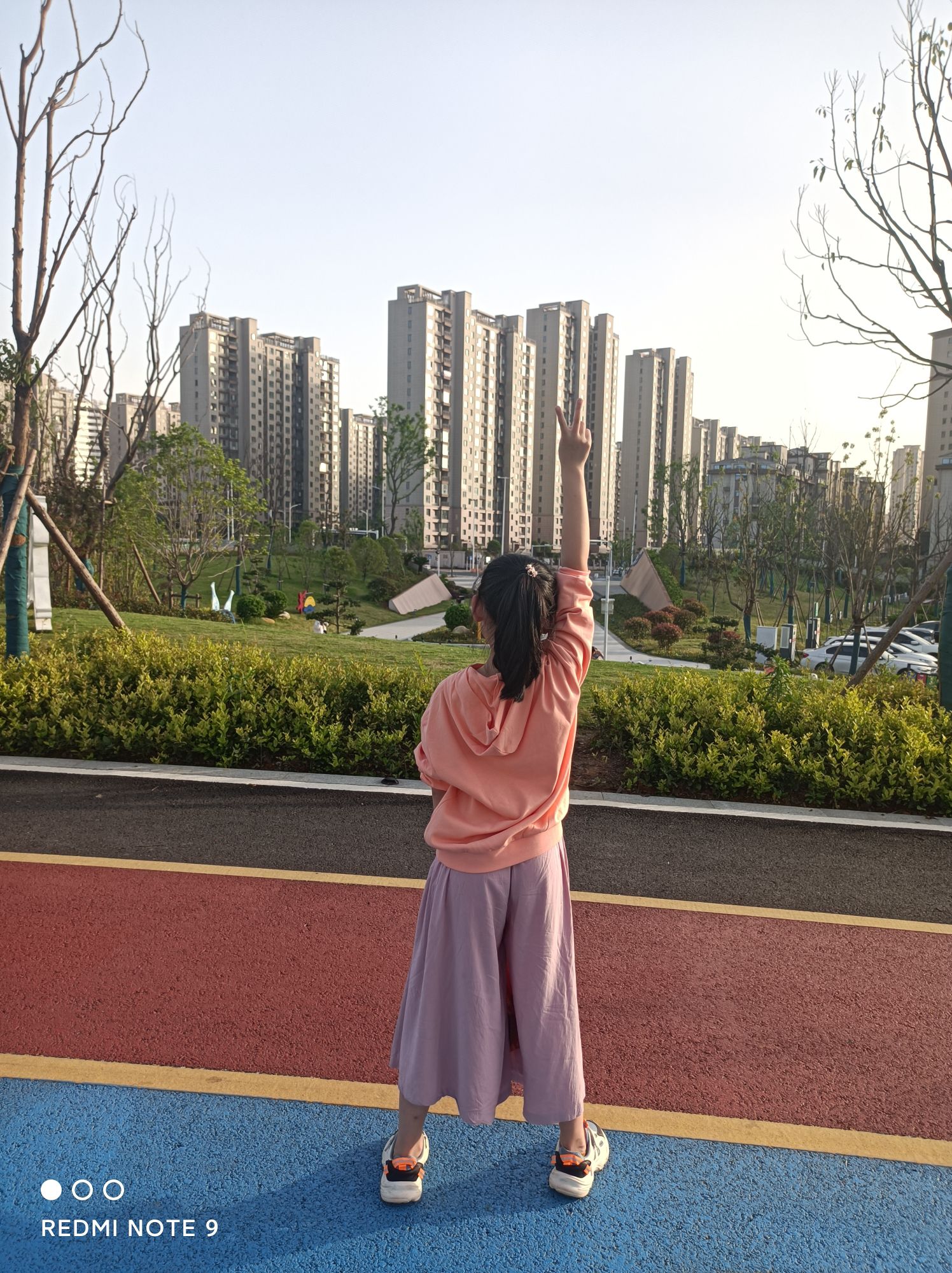 瑞阳新区(东区)体育公园旅行图片