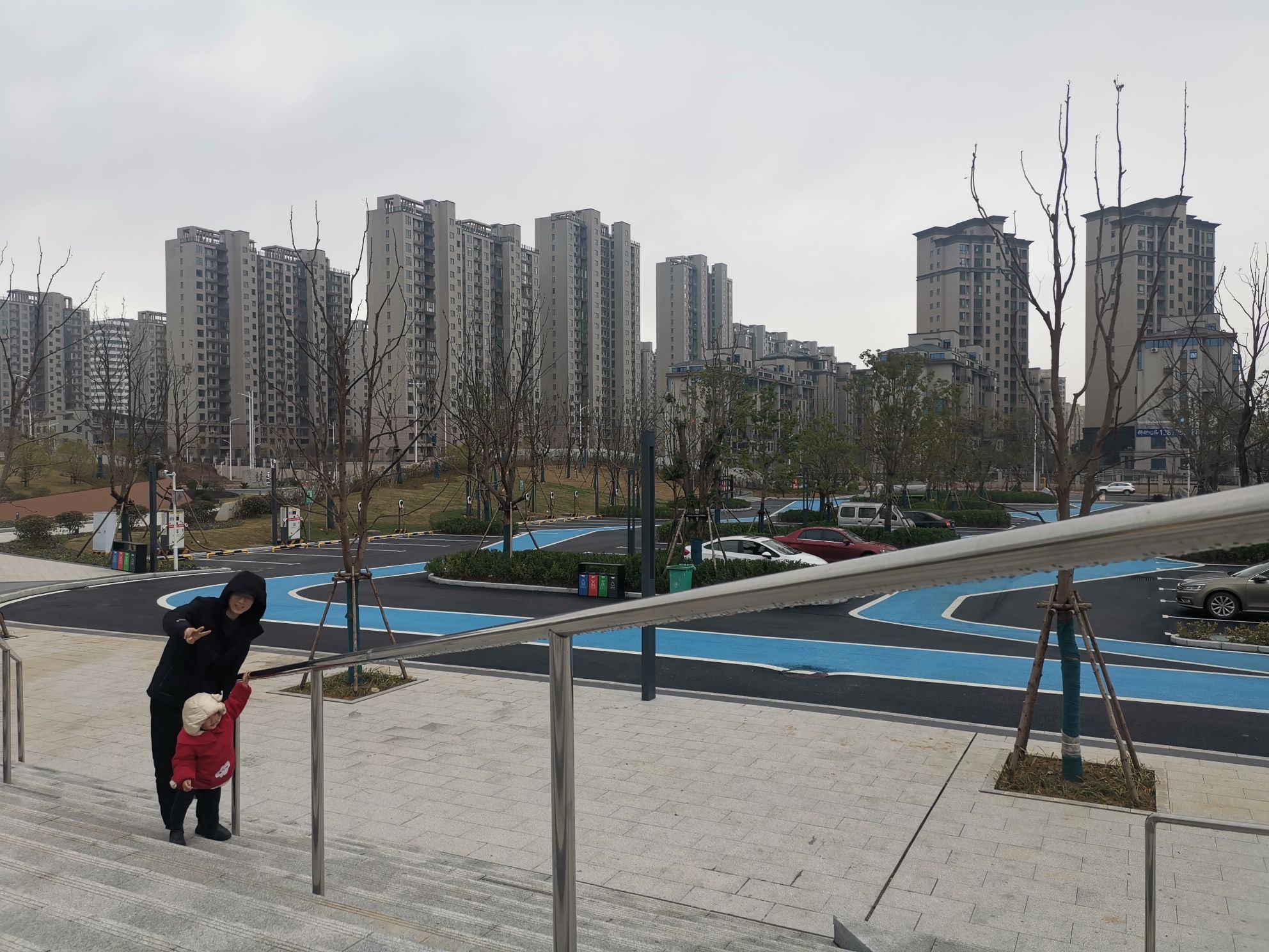 瑞阳新区(东区)体育公园旅行图片 2