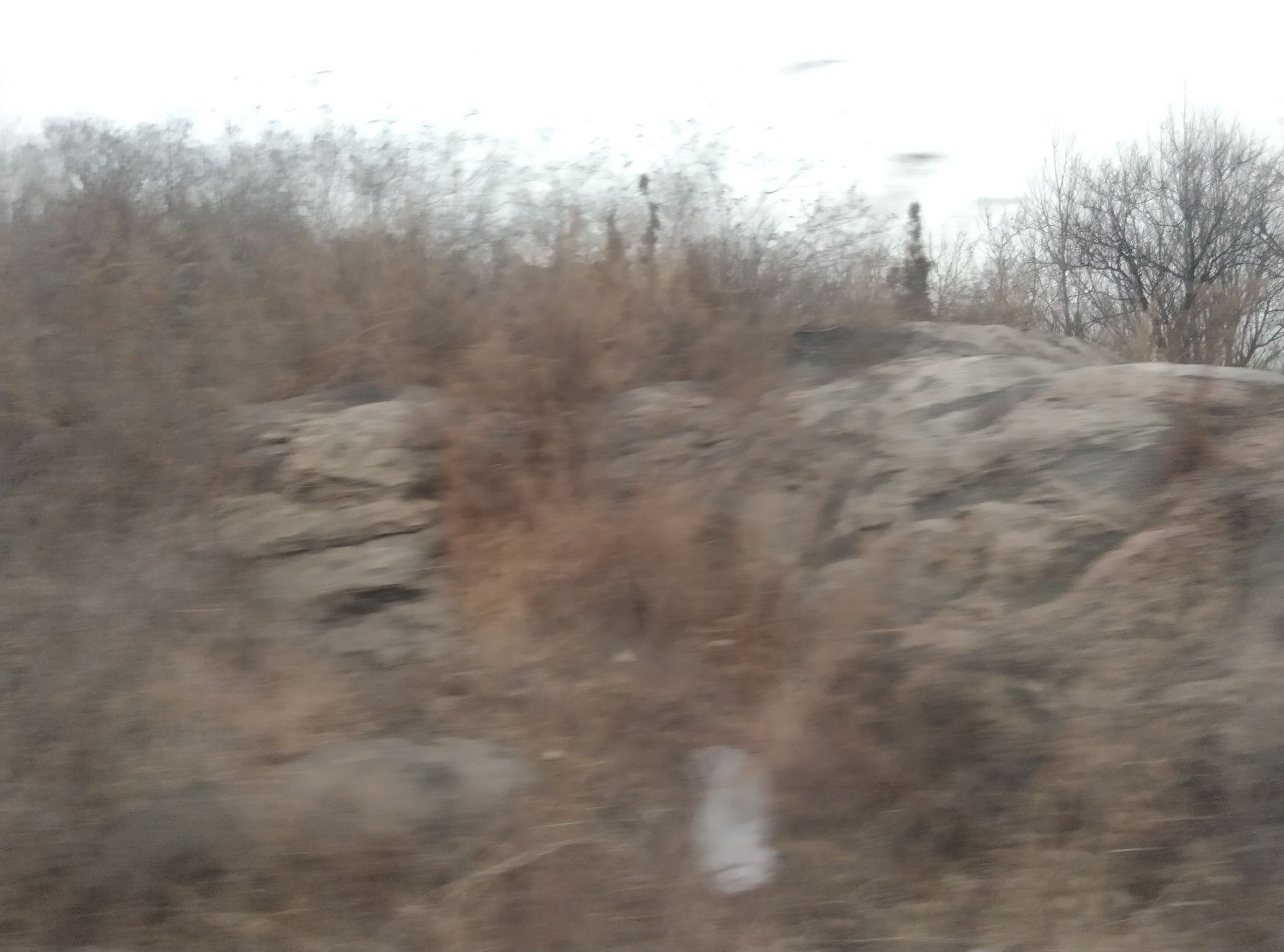 齐长城穆陵关遗址旅行图片 2