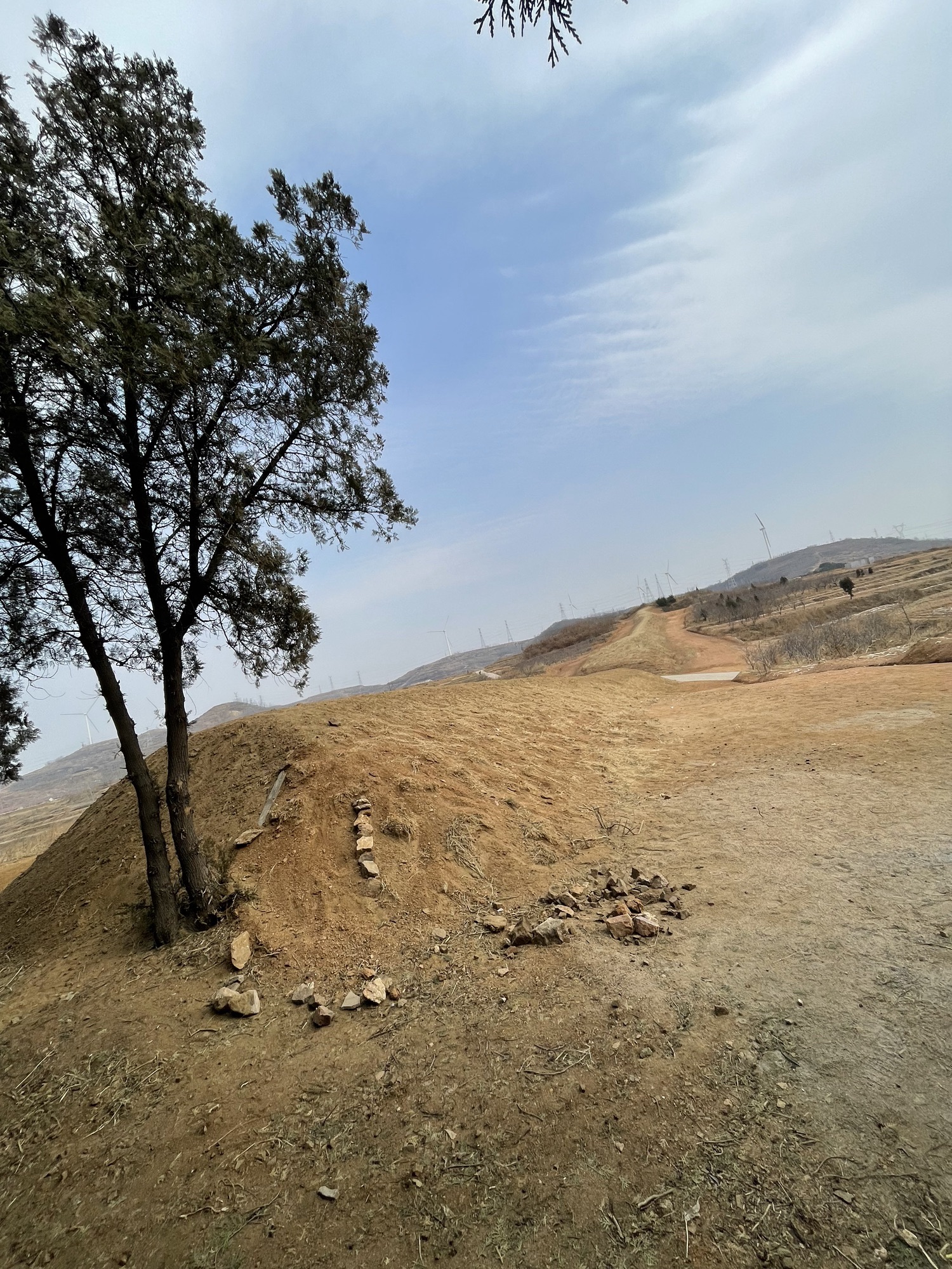 齐长城穆陵关遗址旅行图片 3