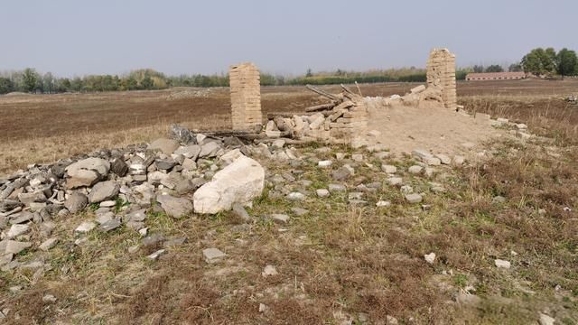 元代集宁路古城遗址旅行图片 3