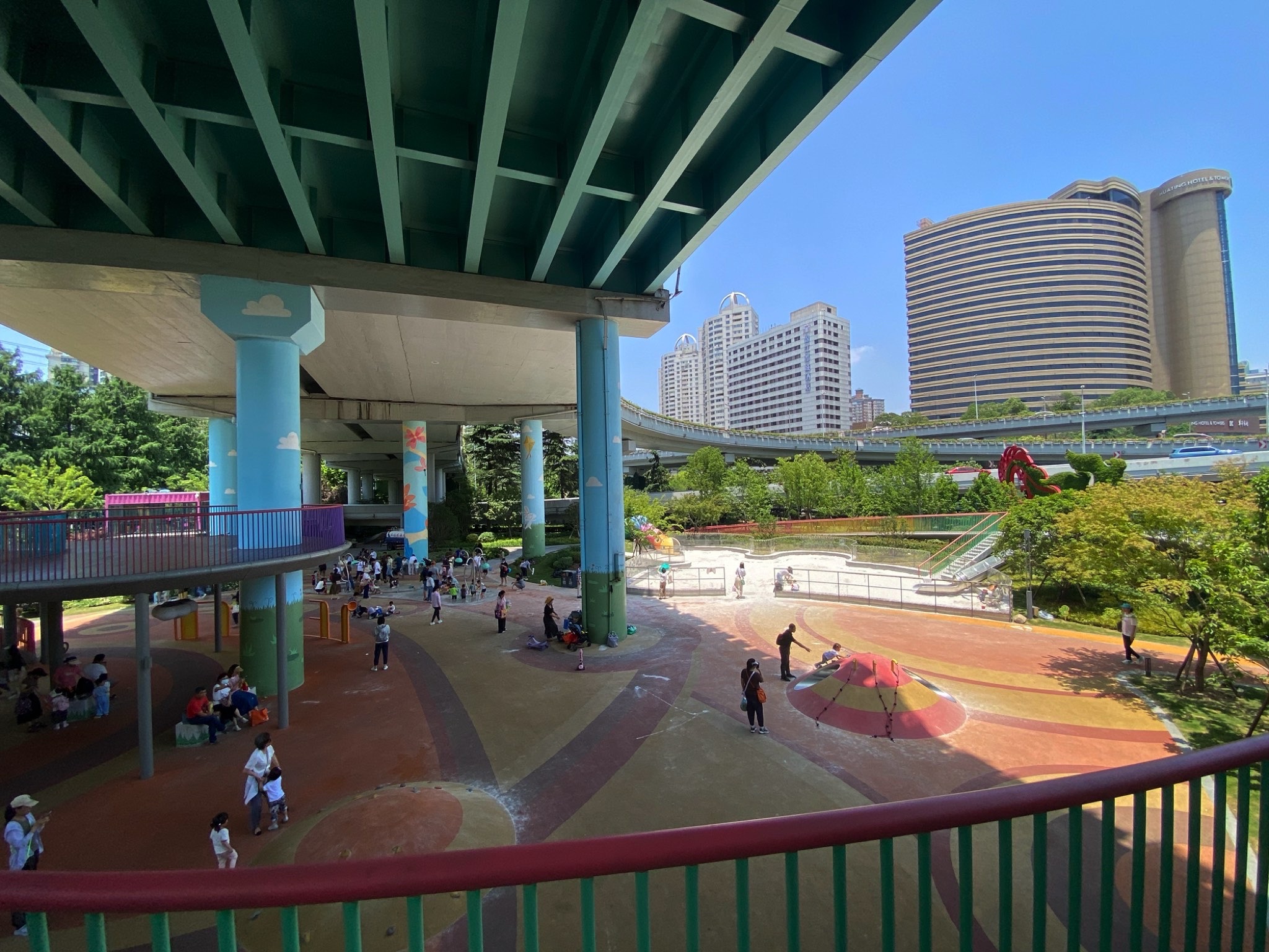 乐汇小游园旅行图片 1