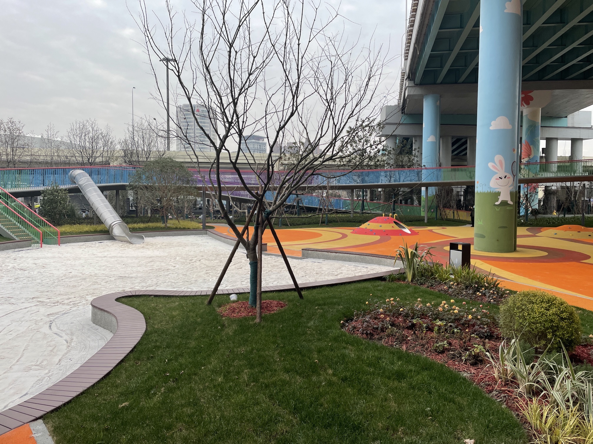 乐汇小游园旅行图片 2
