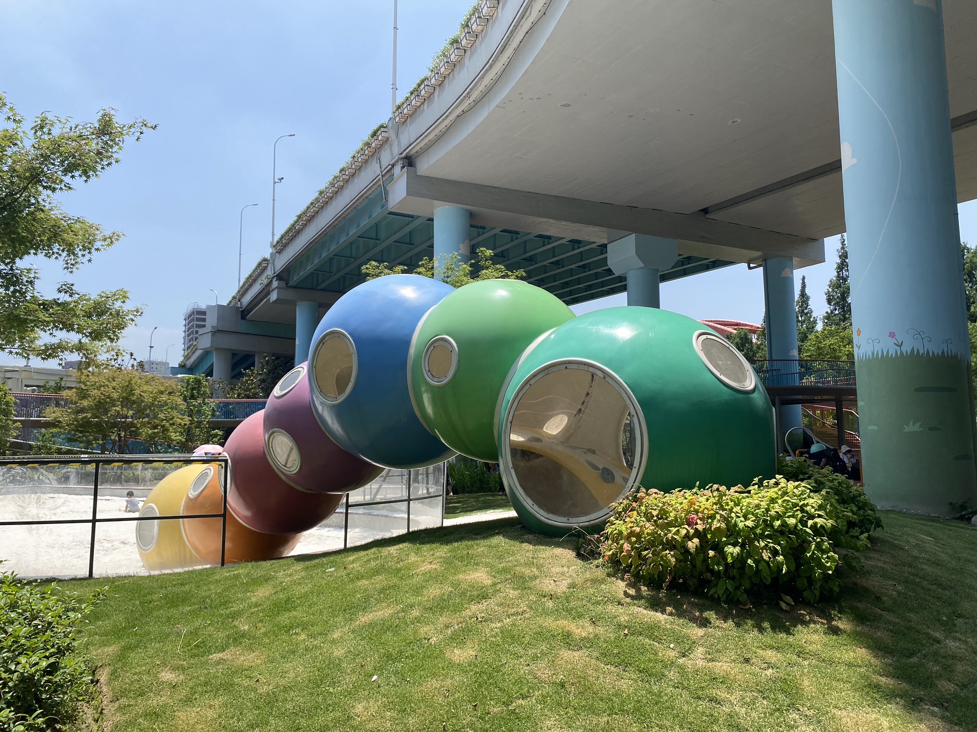乐汇小游园旅行图片 3