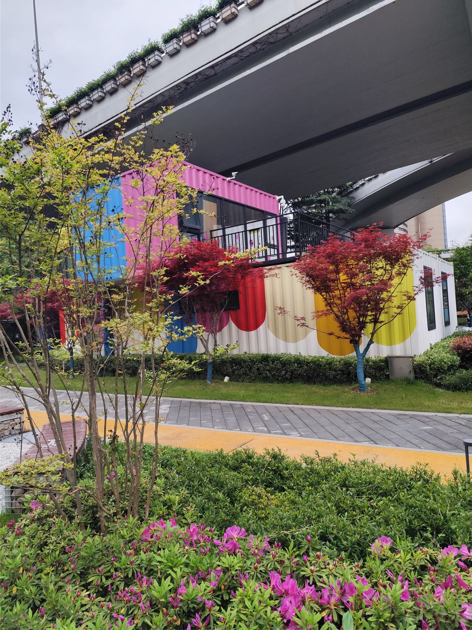 乐汇小游园旅行图片 3