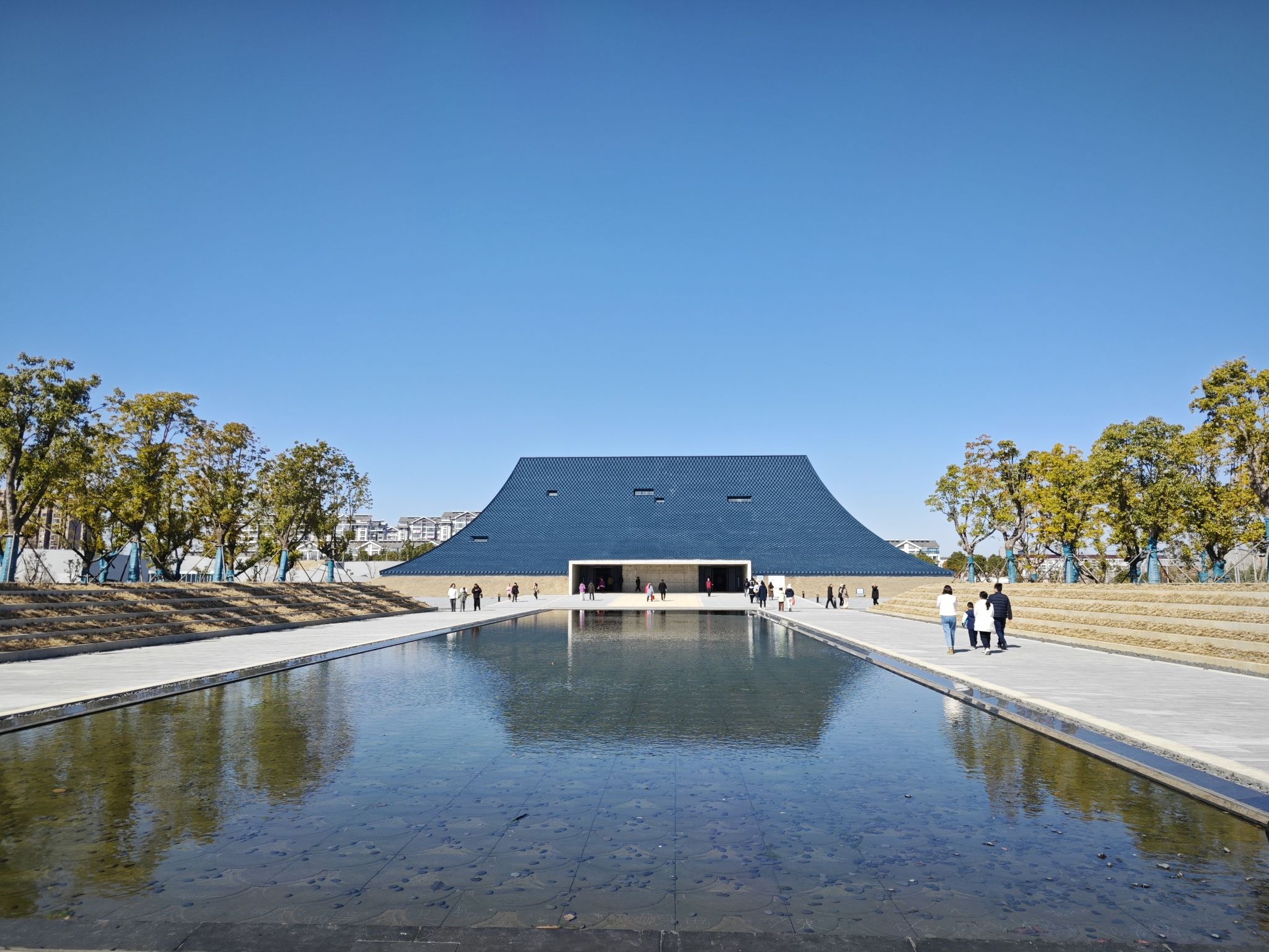隋炀帝陵遗址公园旅行图片 3