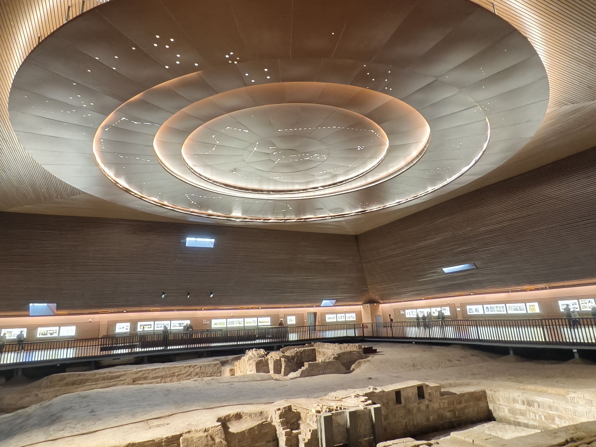 隋炀帝陵遗址公园旅行图片 2